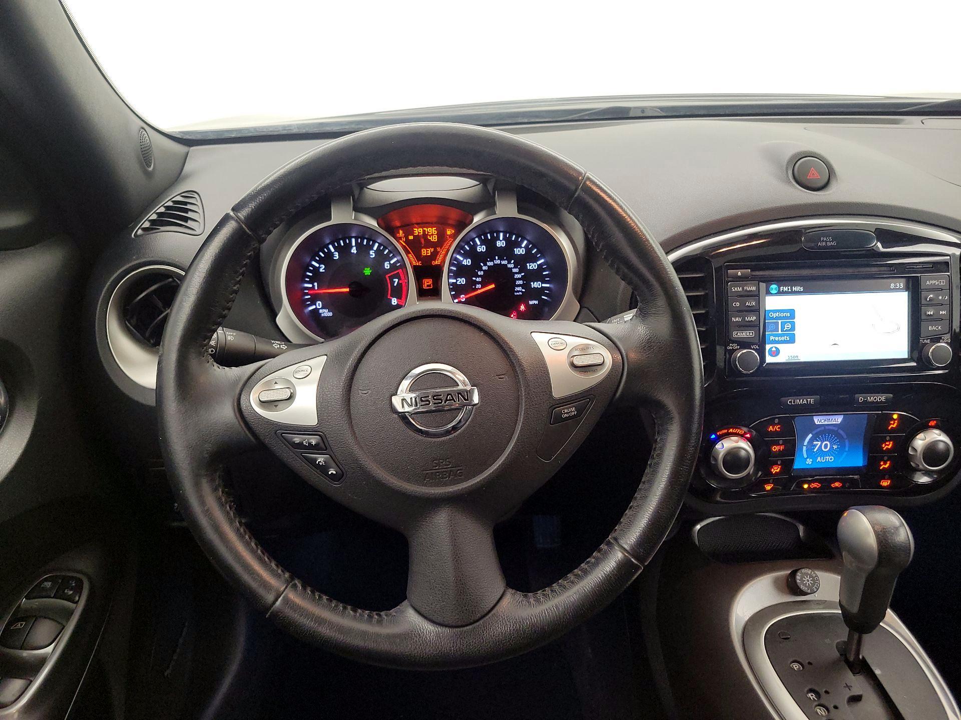 Thumbnail: 2015 Nissan Juke - 10
