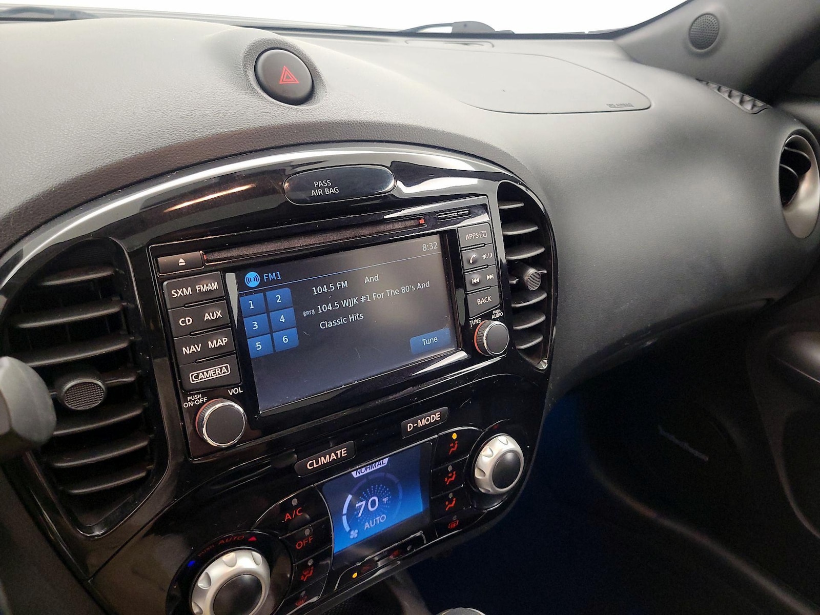 2015 Nissan JUKE SV - Photo 17