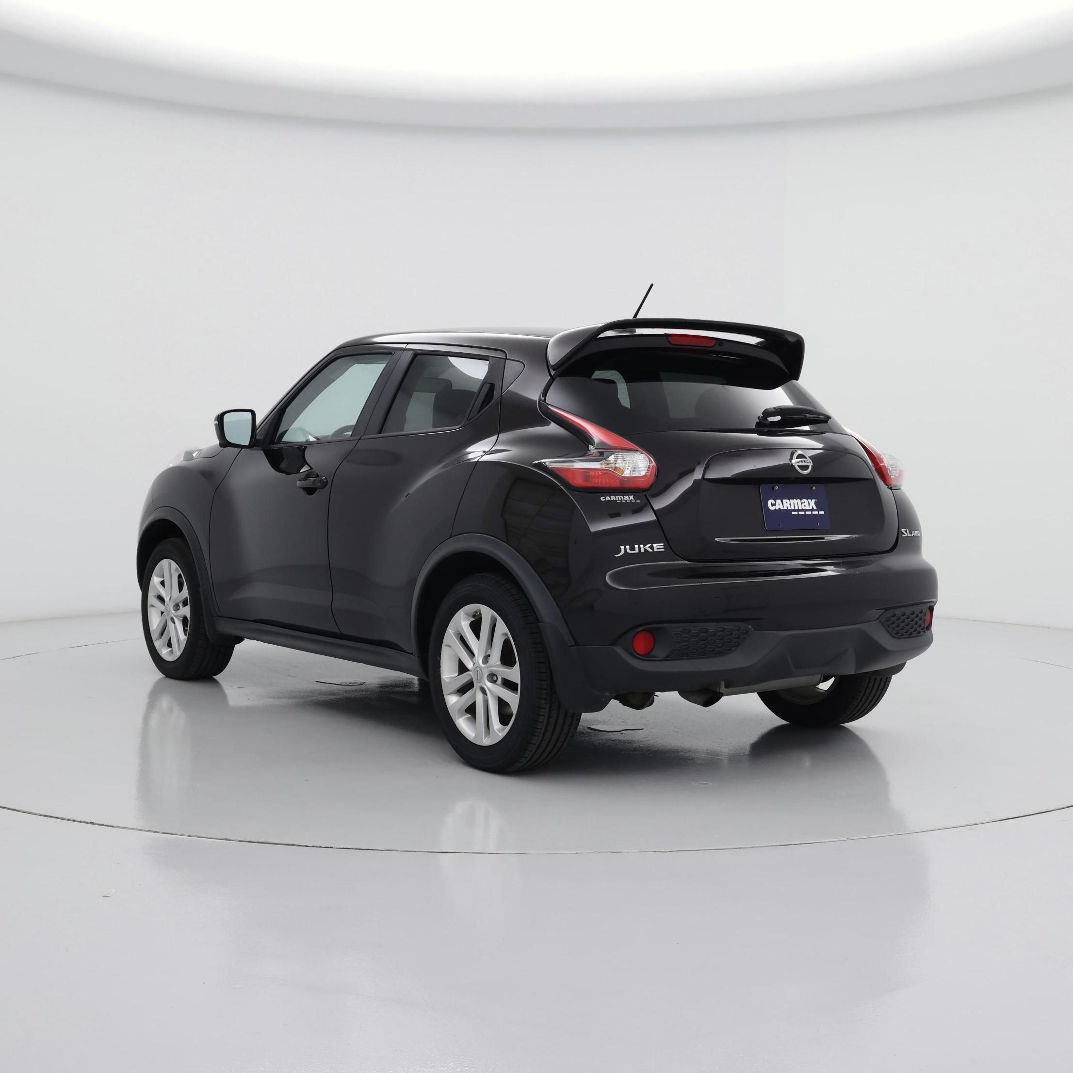 Thumbnail: 2015 Nissan Juke - 2