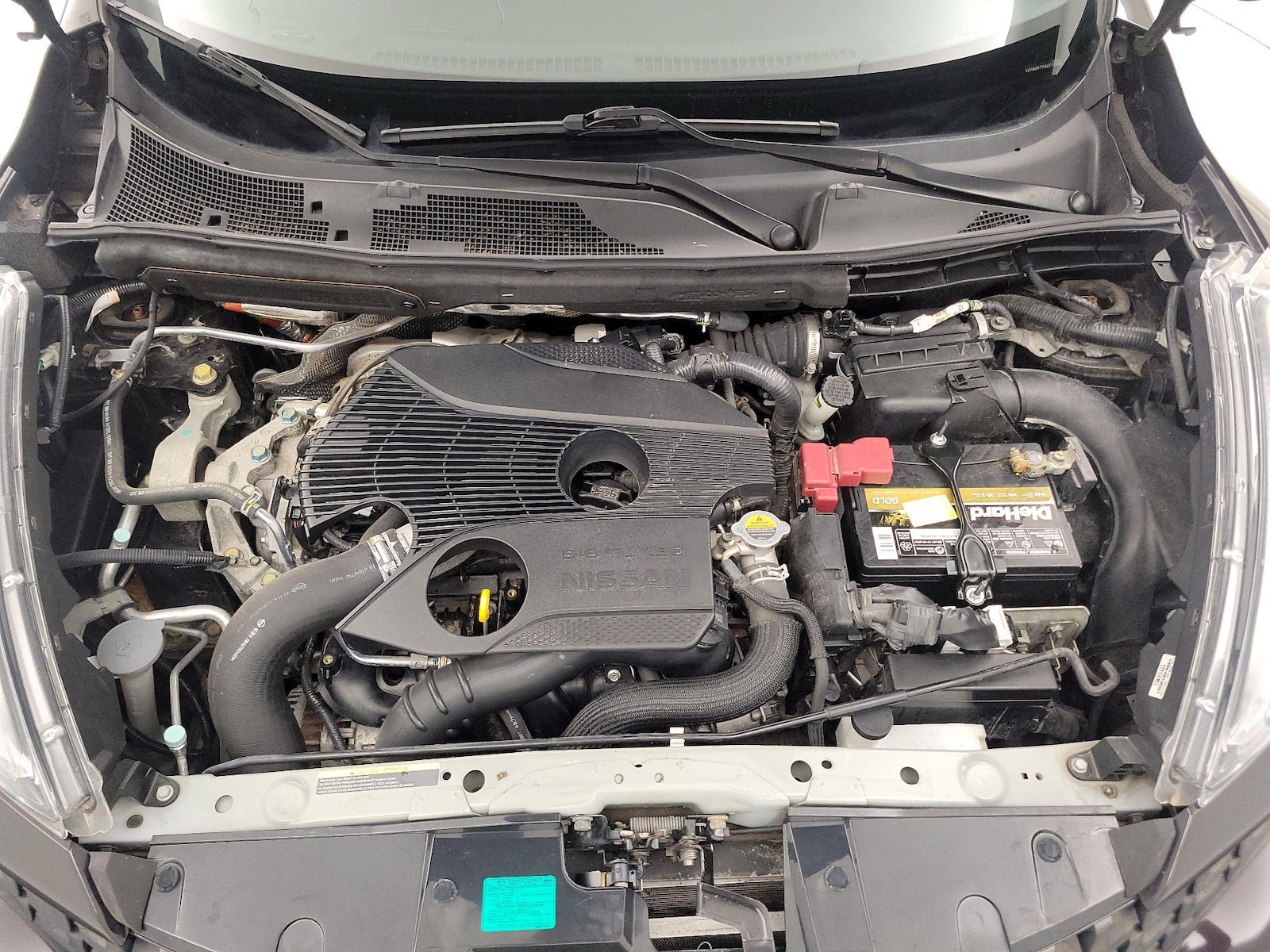 2015 Nissan JUKE SV - Photo 24