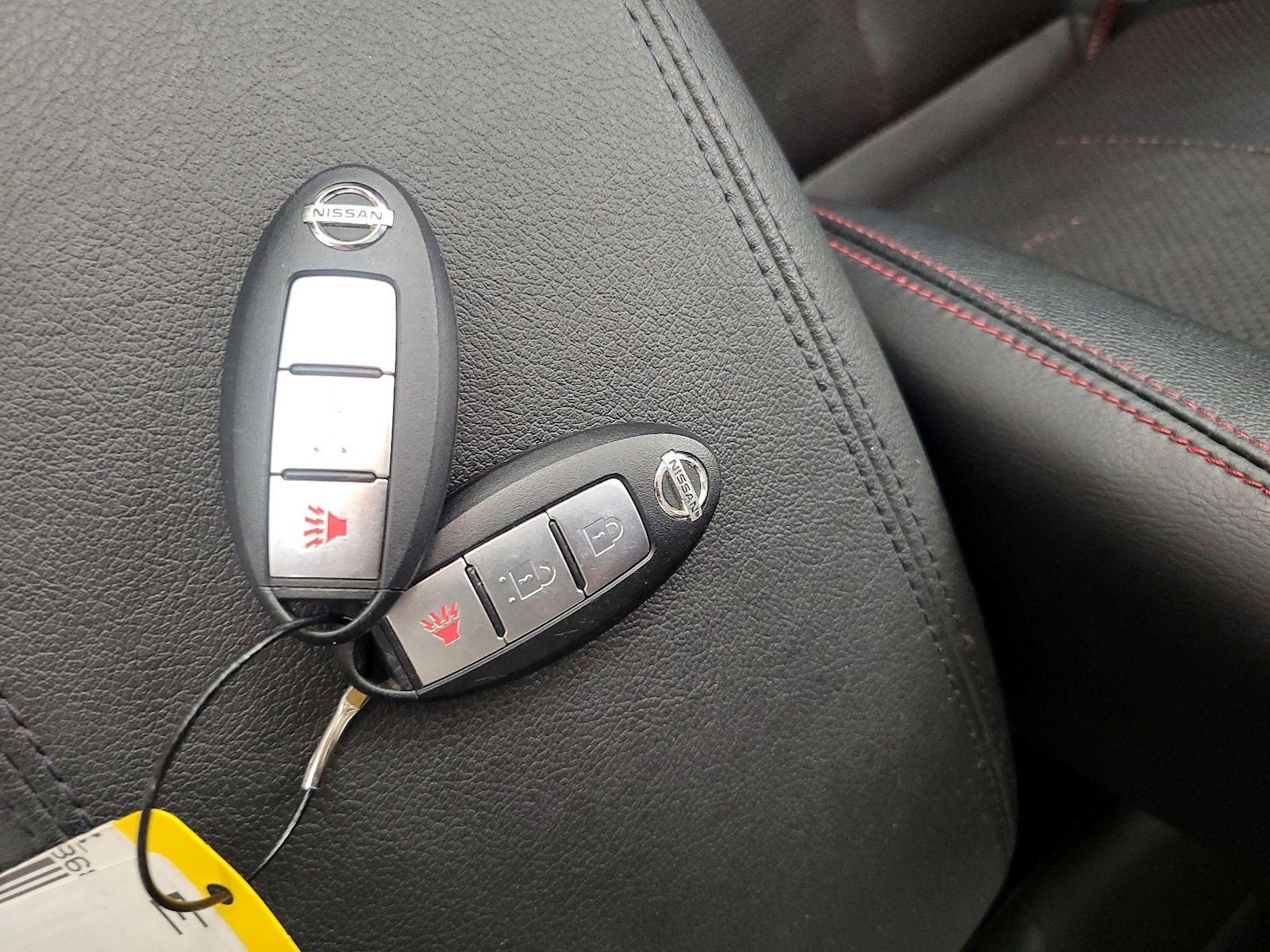 2015 Nissan JUKE SV - Photo 25