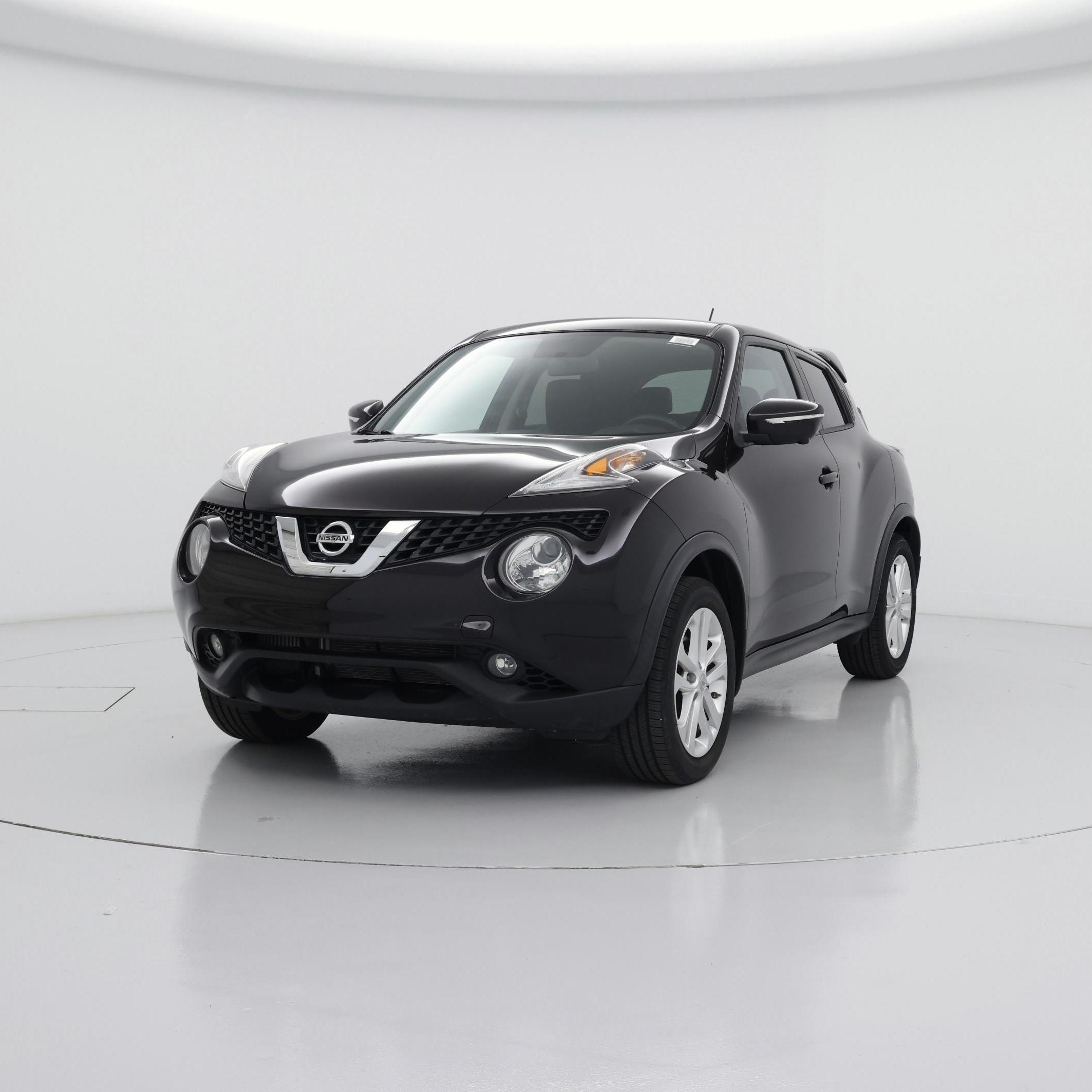 Thumbnail: 2015 Nissan Juke - 4