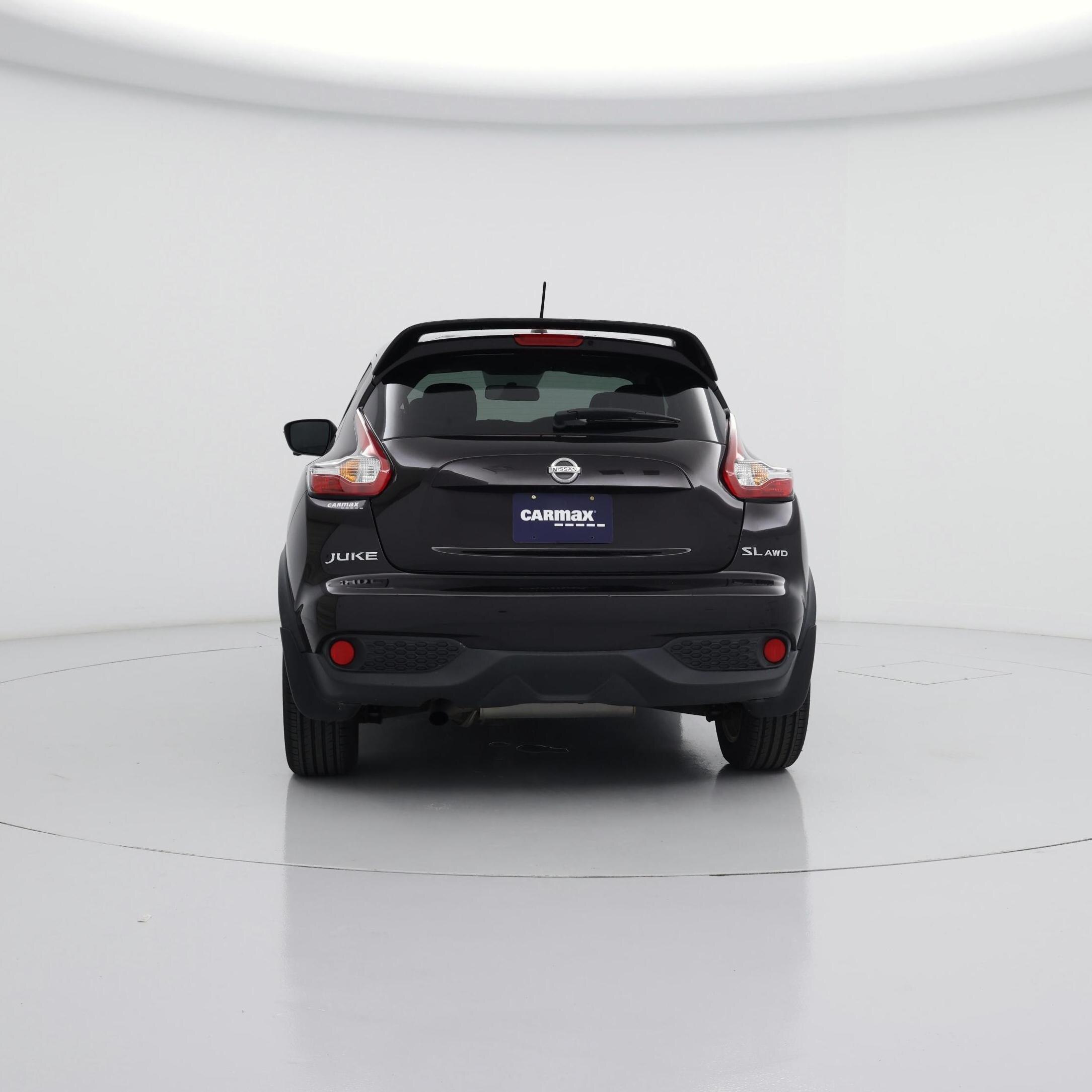 Thumbnail: 2015 Nissan Juke - 6