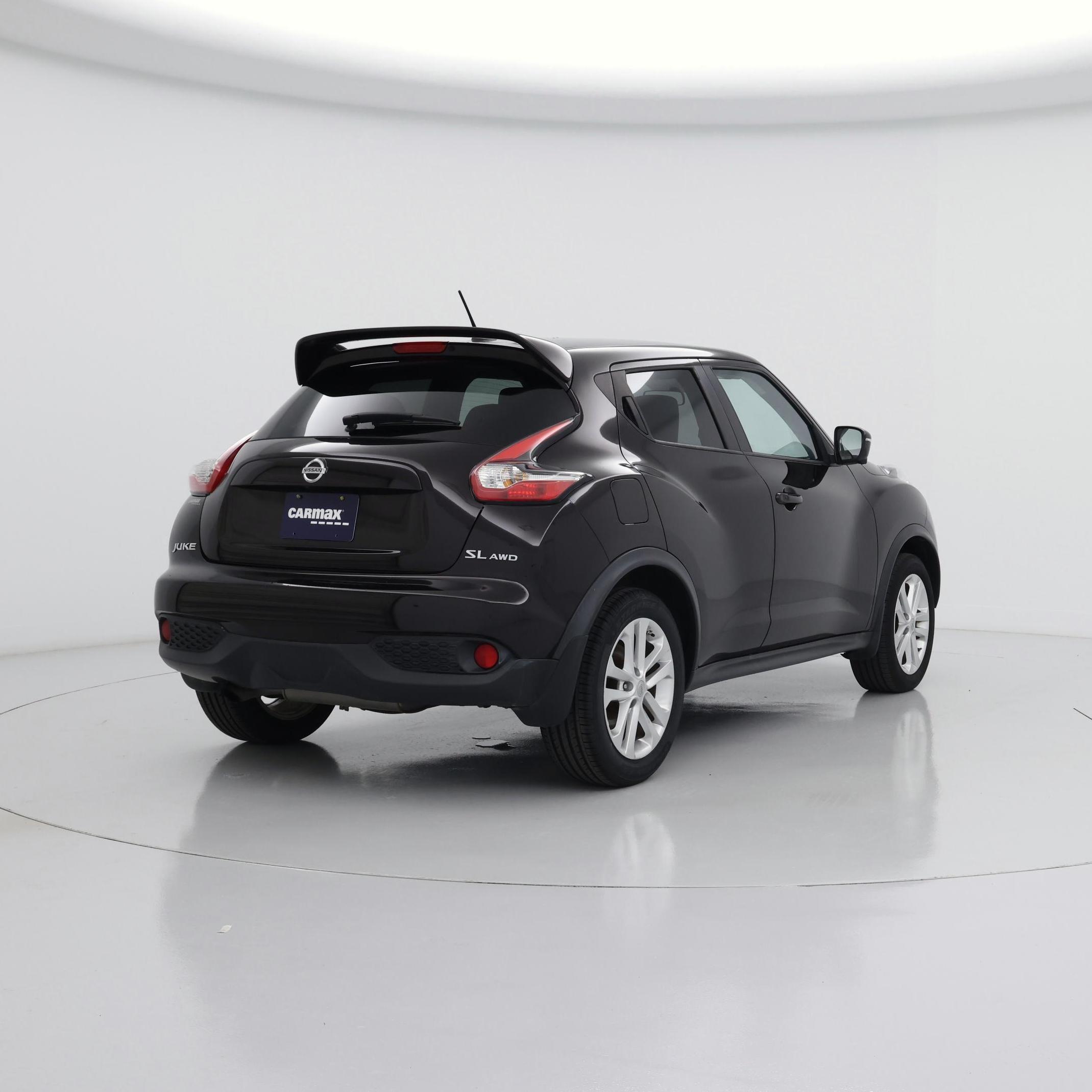 Thumbnail: 2015 Nissan Juke - 8