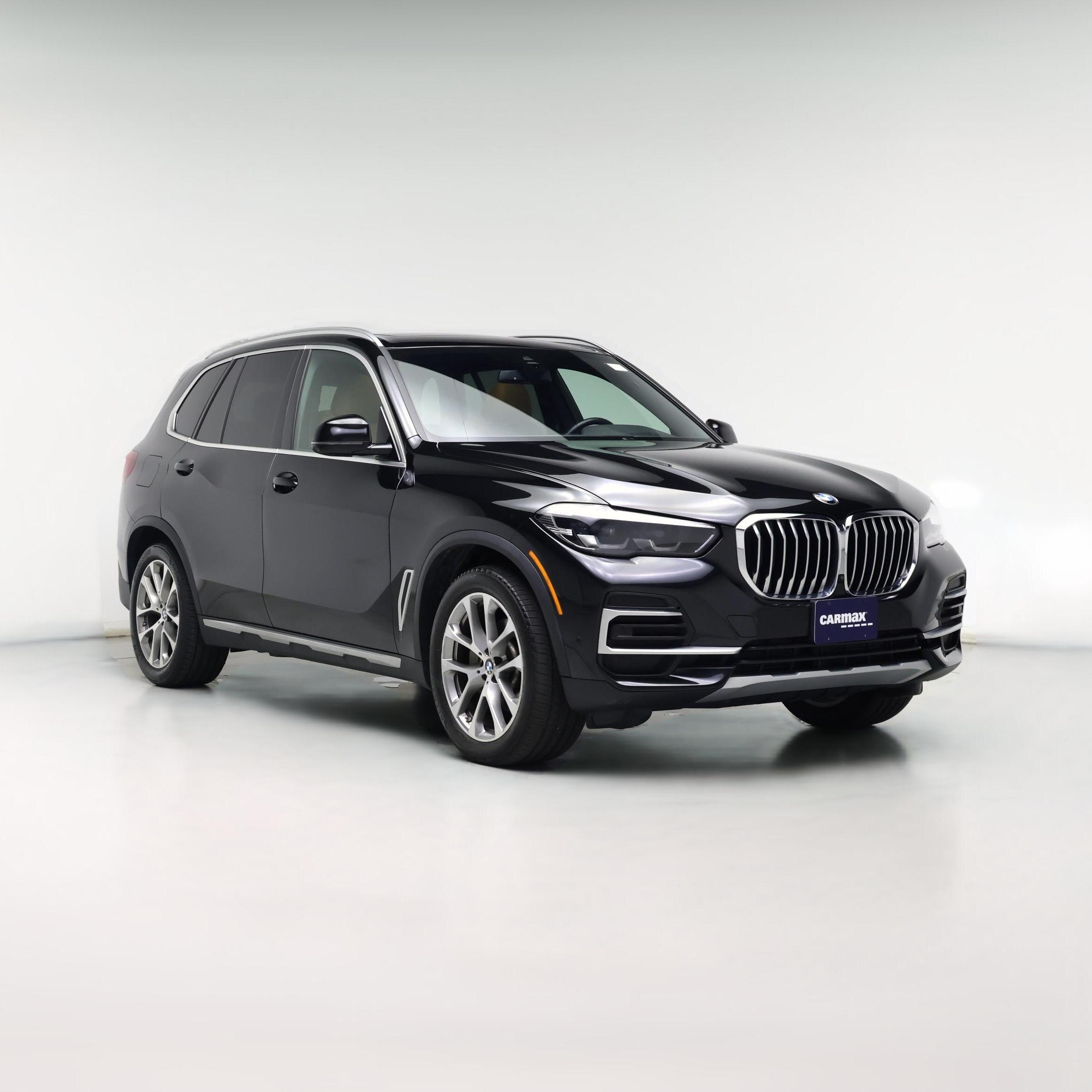 Thumbnail: 2023 BMW X5 - 1