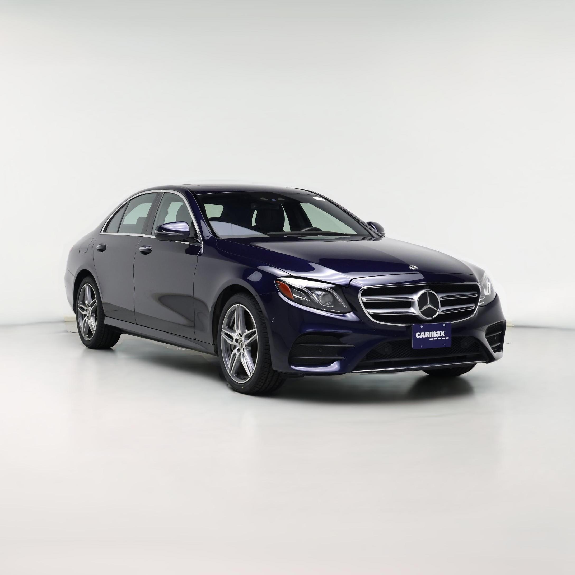 Thumbnail: 2019 Mercedes-Benz E-Class - 1