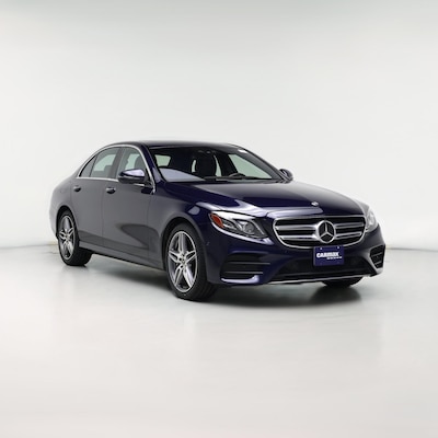 2019 Mercedes-Benz E450