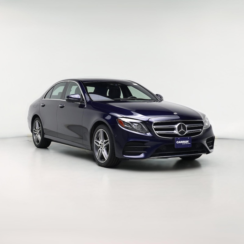 2019 Mercedes-Benz E450