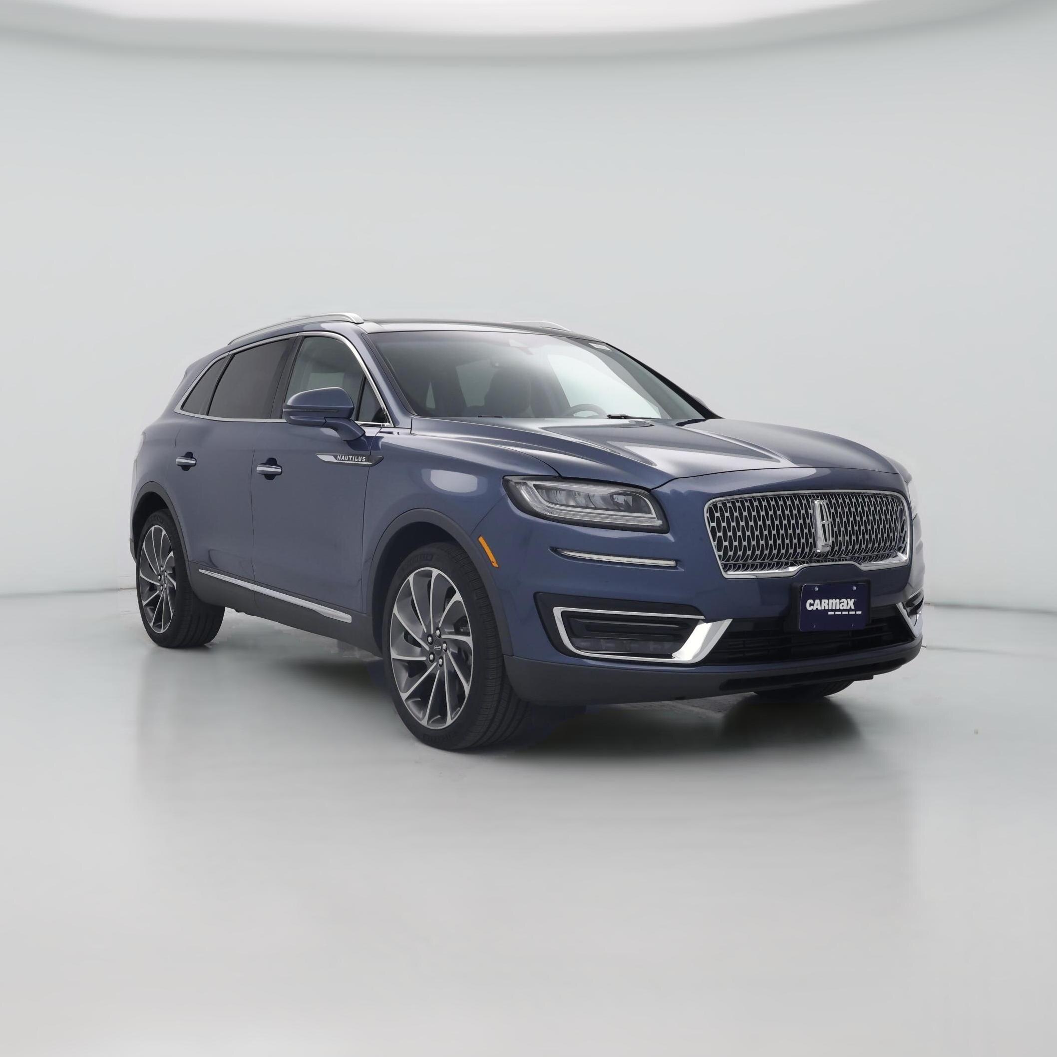 Thumbnail: 2019 Lincoln Nautilus - 1