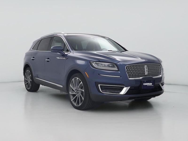 2019 Lincoln Nautilus Reserve -
                  Hillside, IL
