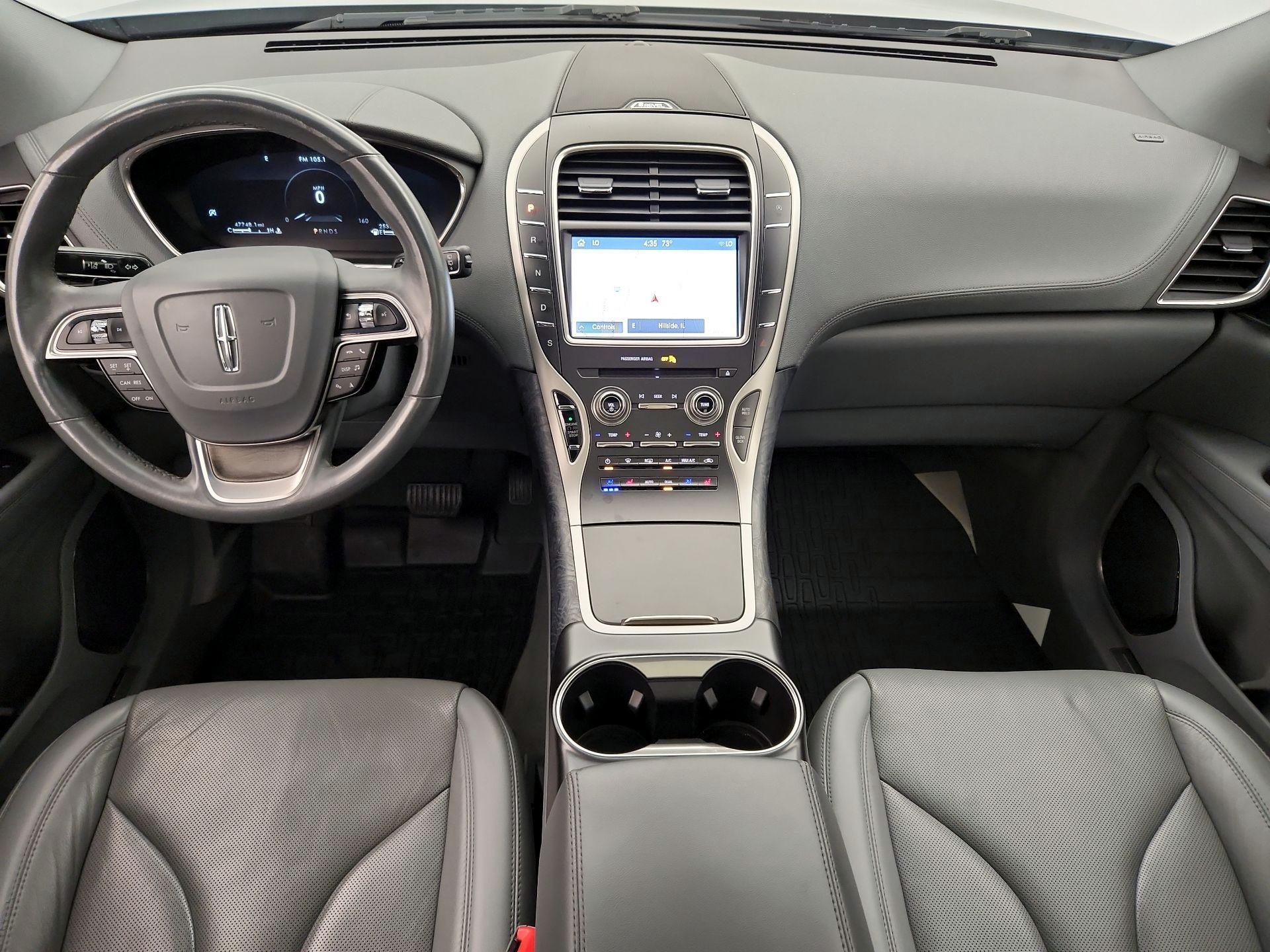 Thumbnail: 2019 Lincoln Nautilus - 9