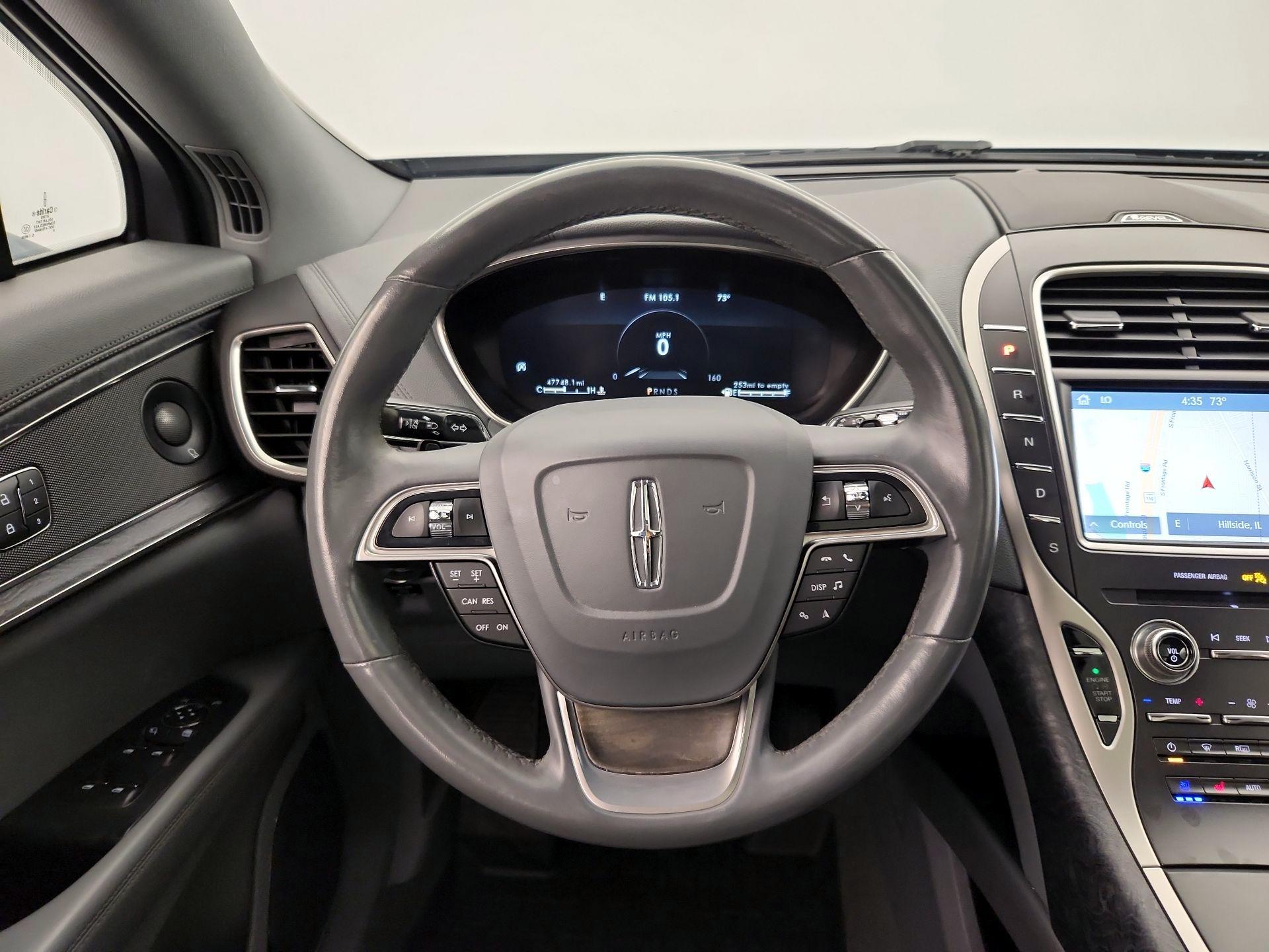 Thumbnail: 2019 Lincoln Nautilus - 10