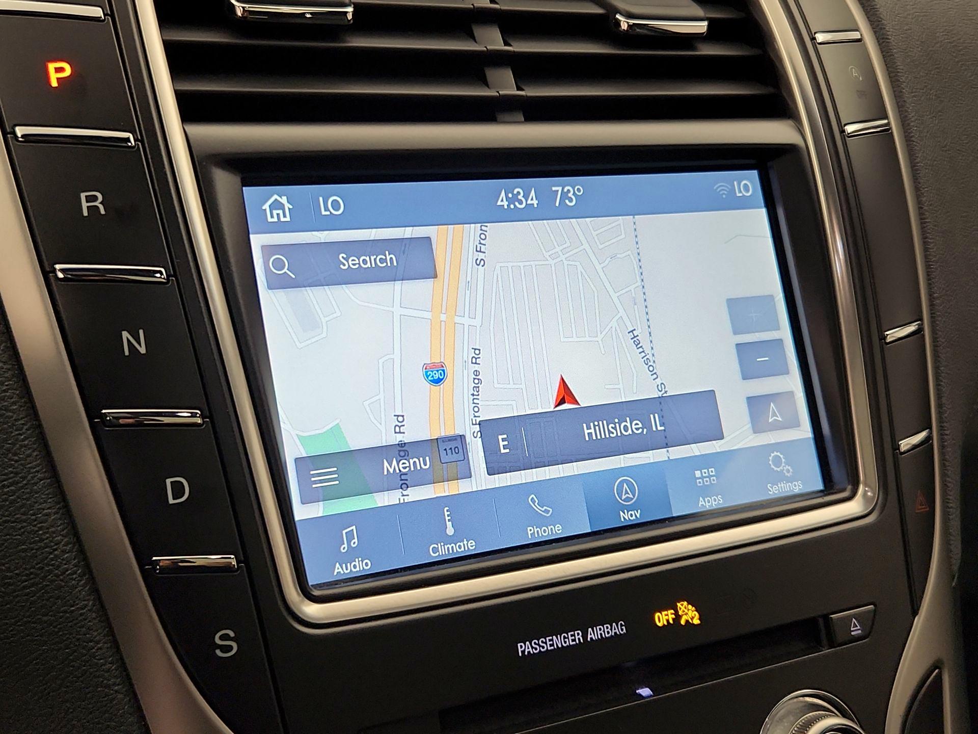 Thumbnail: 2019 Lincoln Nautilus - 14