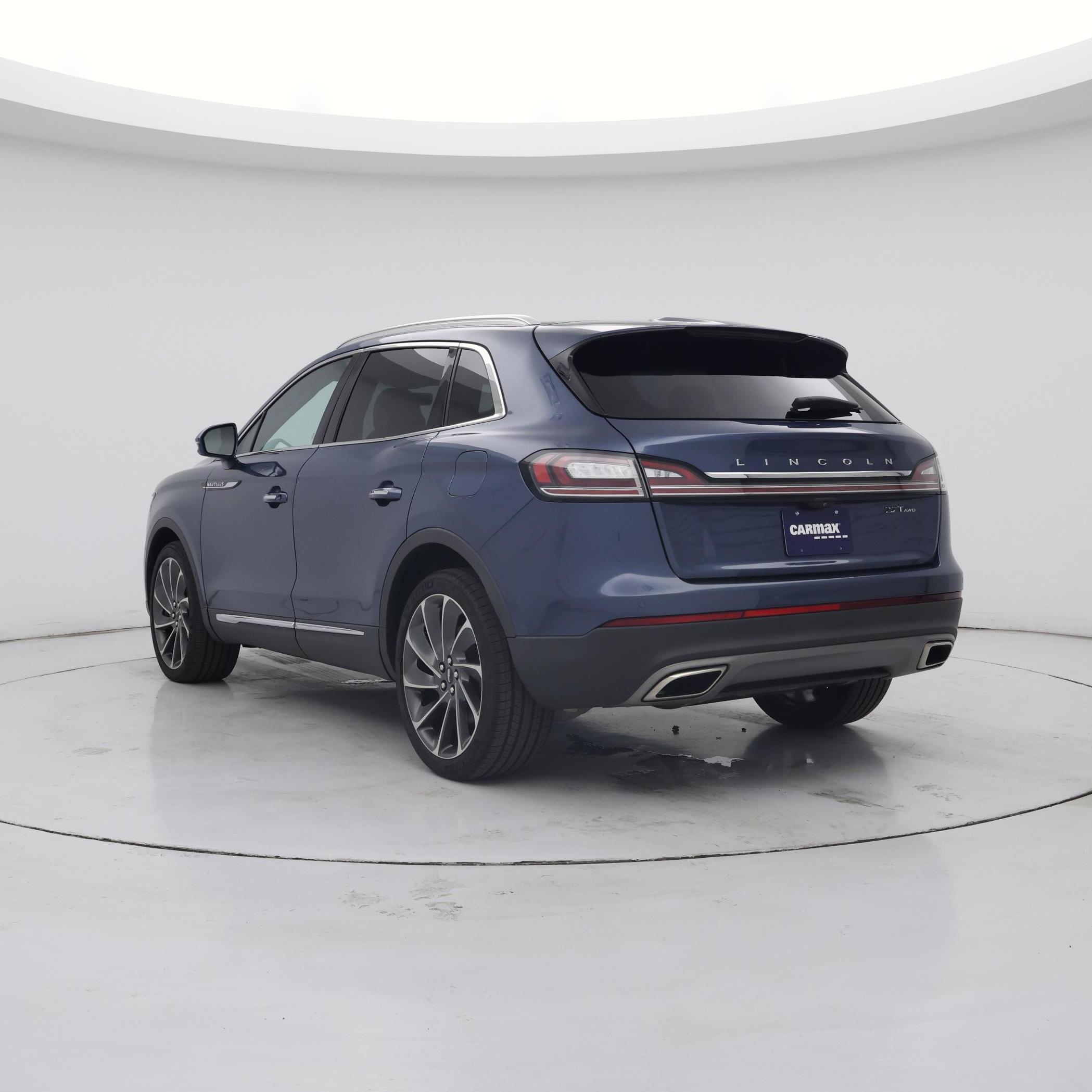 Thumbnail: 2019 Lincoln Nautilus - 2