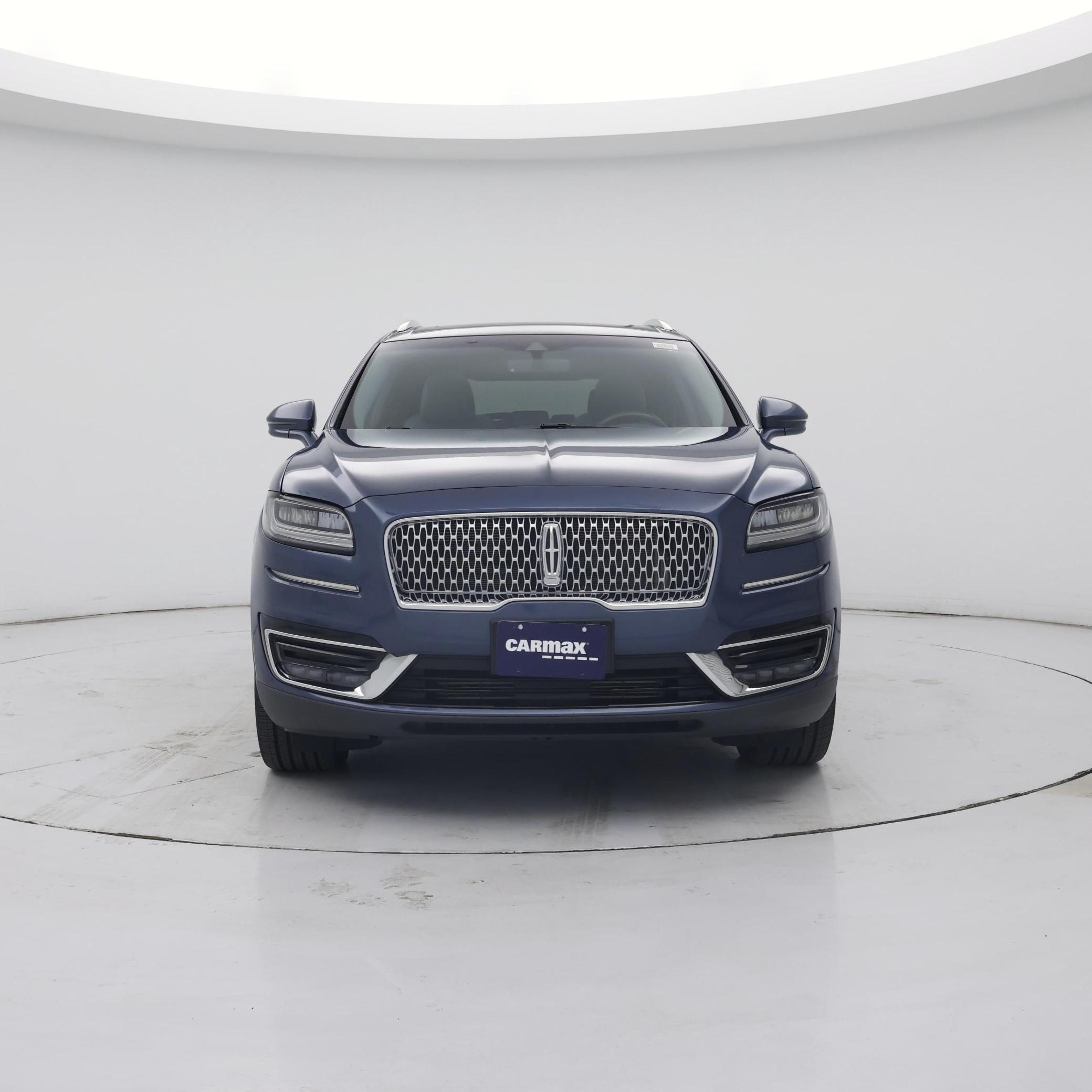 Thumbnail: 2019 Lincoln Nautilus - 5