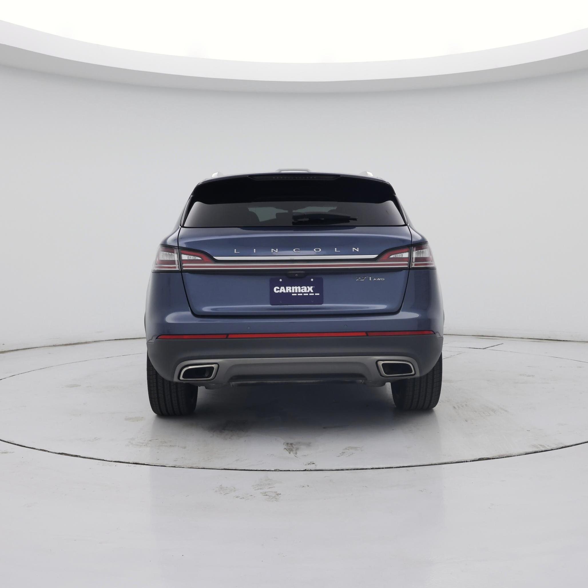 Thumbnail: 2019 Lincoln Nautilus - 6