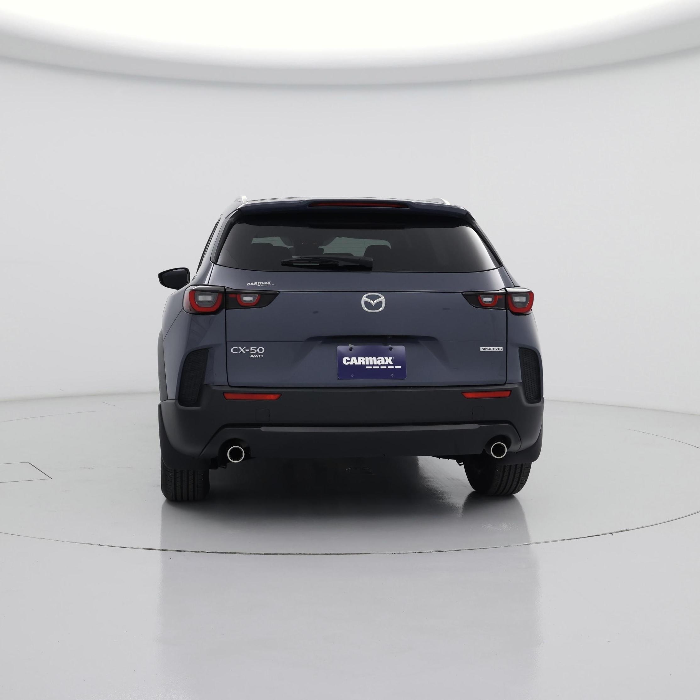 Thumbnail: 2025 Mazda CX-50 - 6