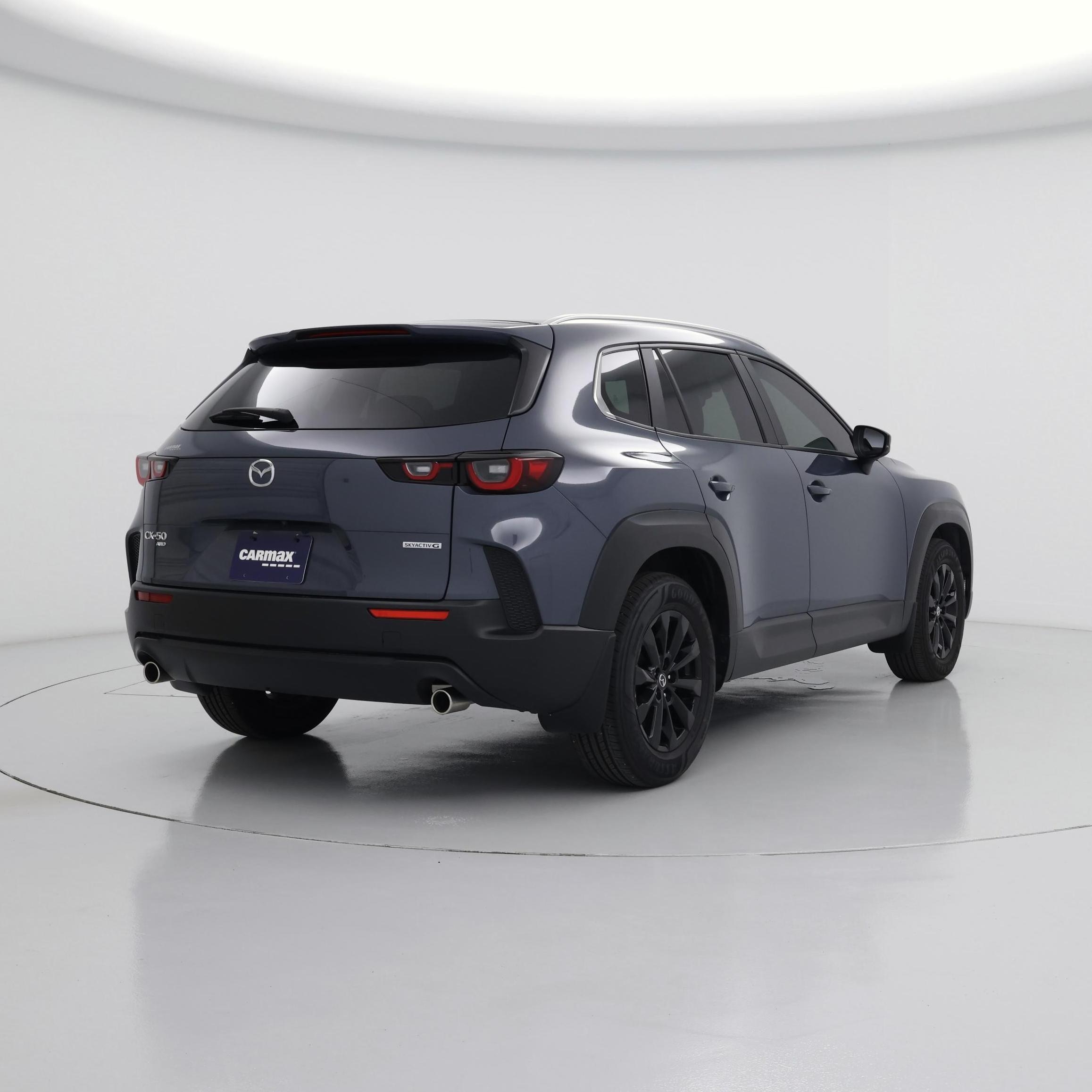 Thumbnail: 2025 Mazda CX-50 - 8