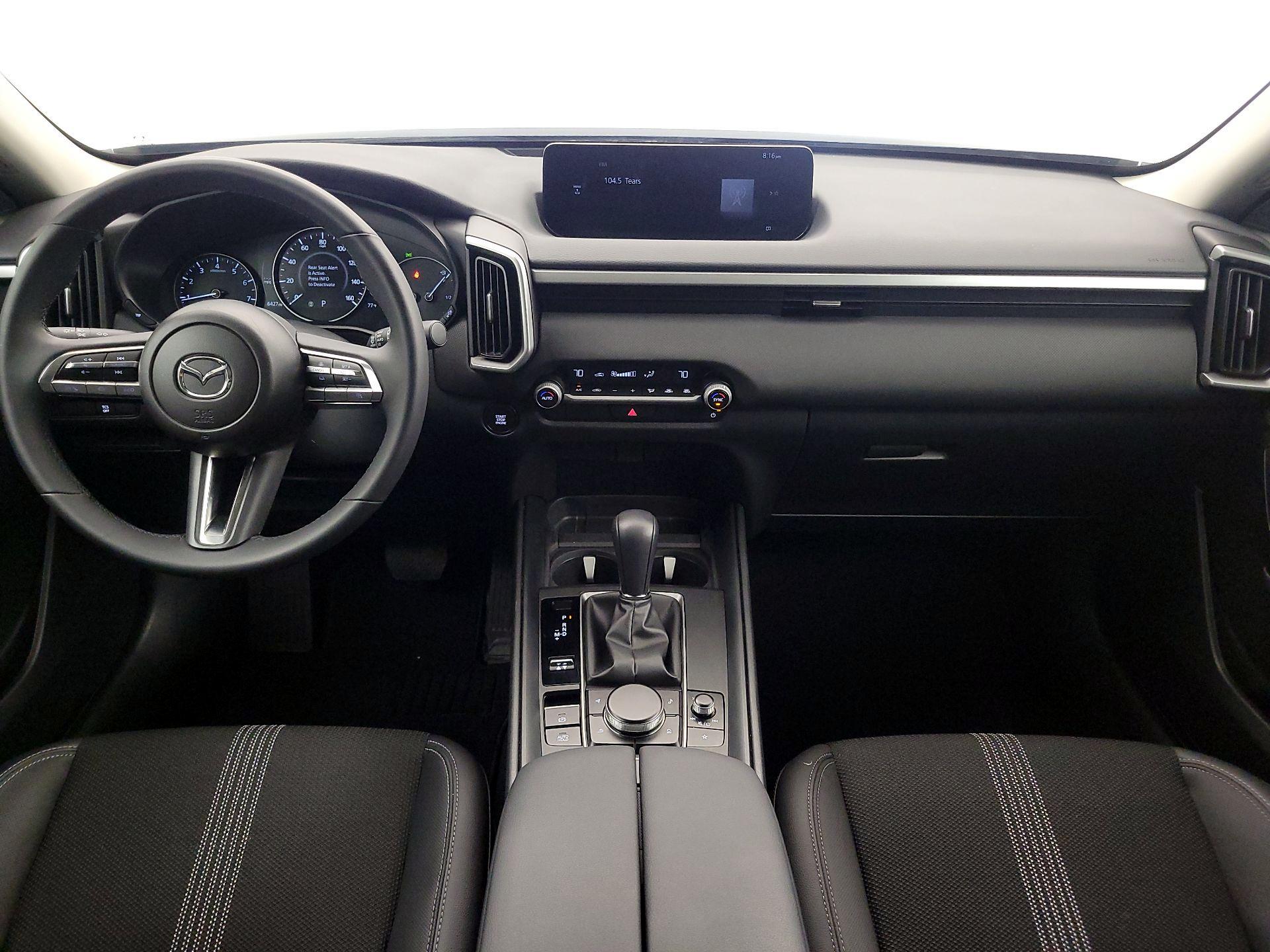 Thumbnail: 2025 Mazda CX-50 - 9