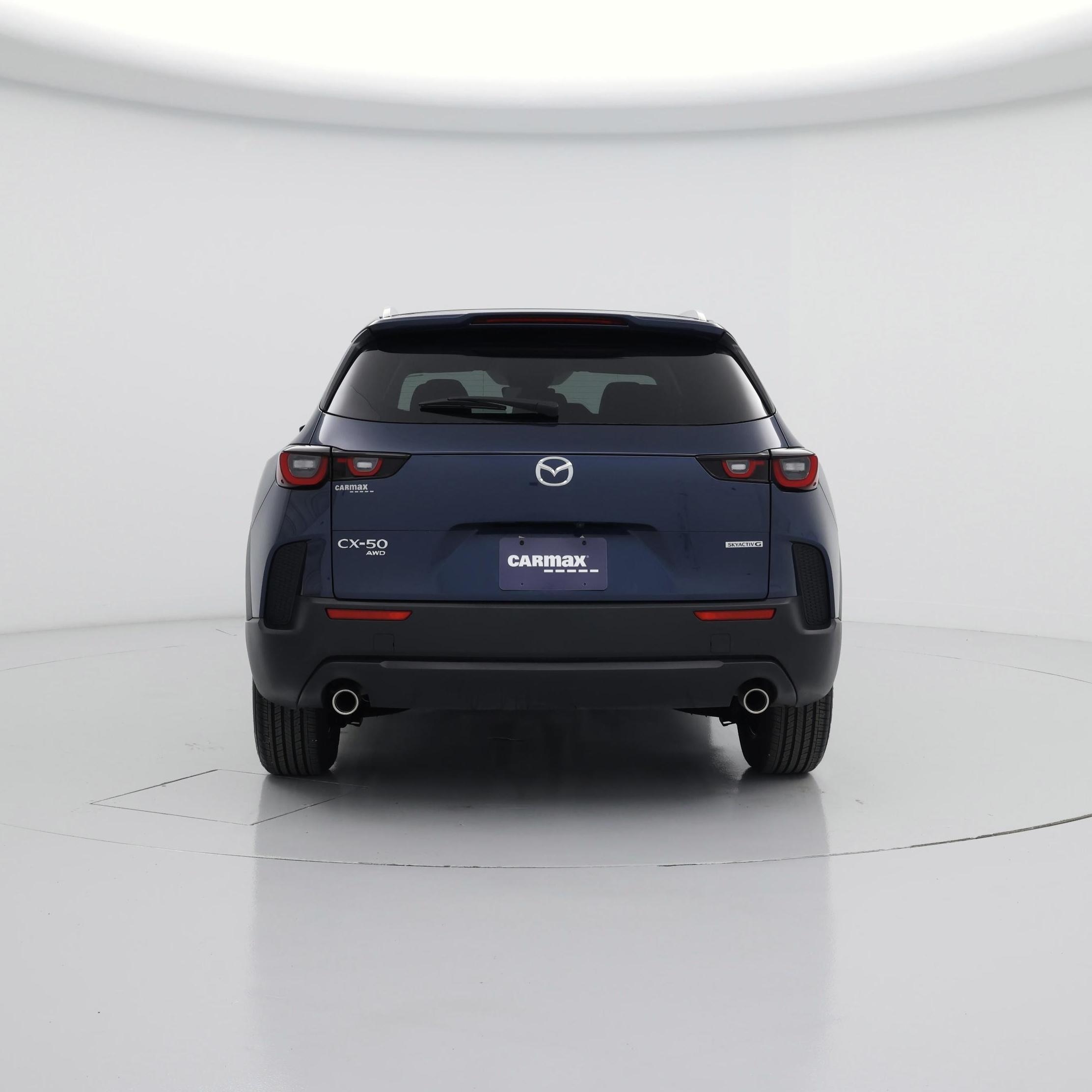 Thumbnail: 2025 Mazda CX-50 - 6