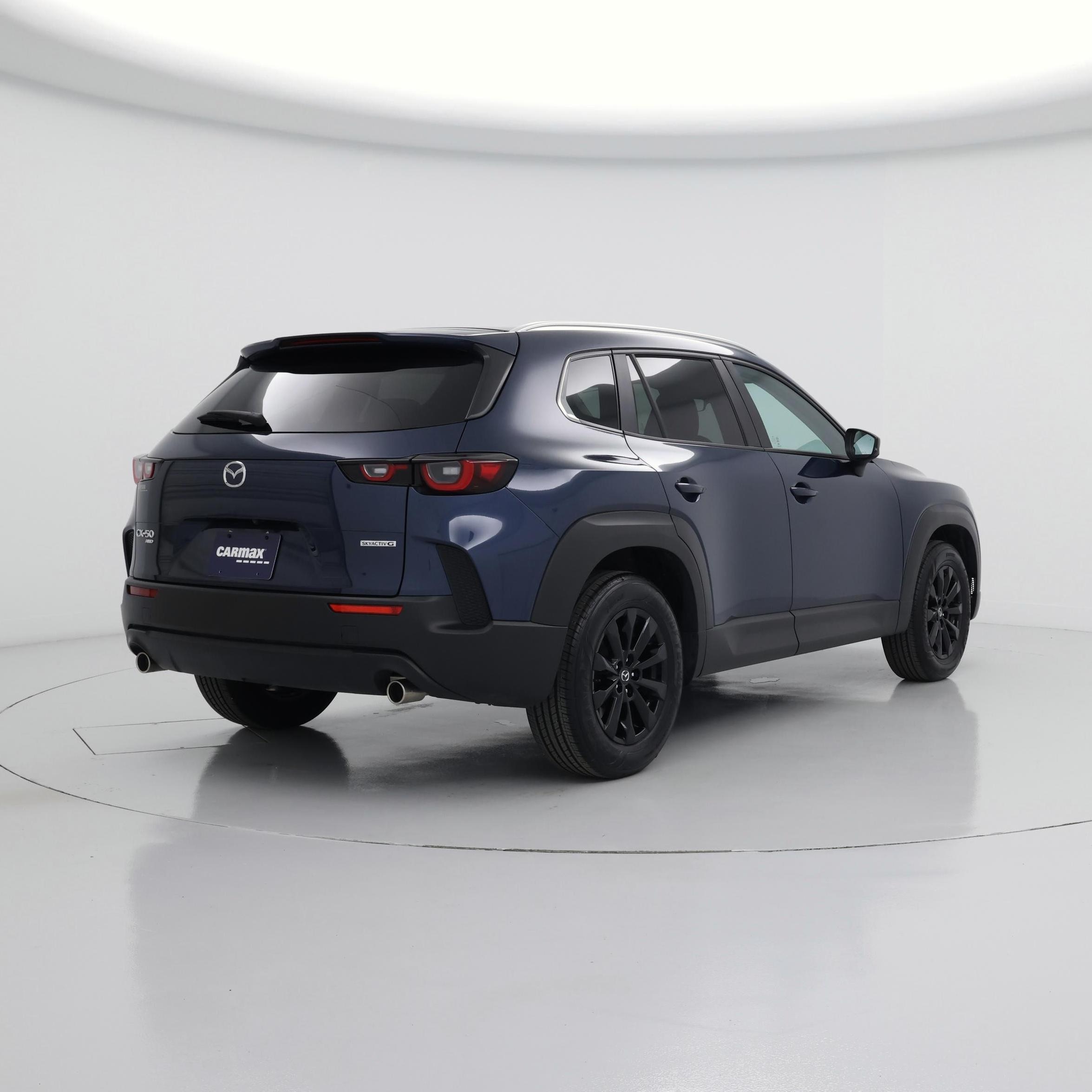 Thumbnail: 2025 Mazda CX-50 - 8