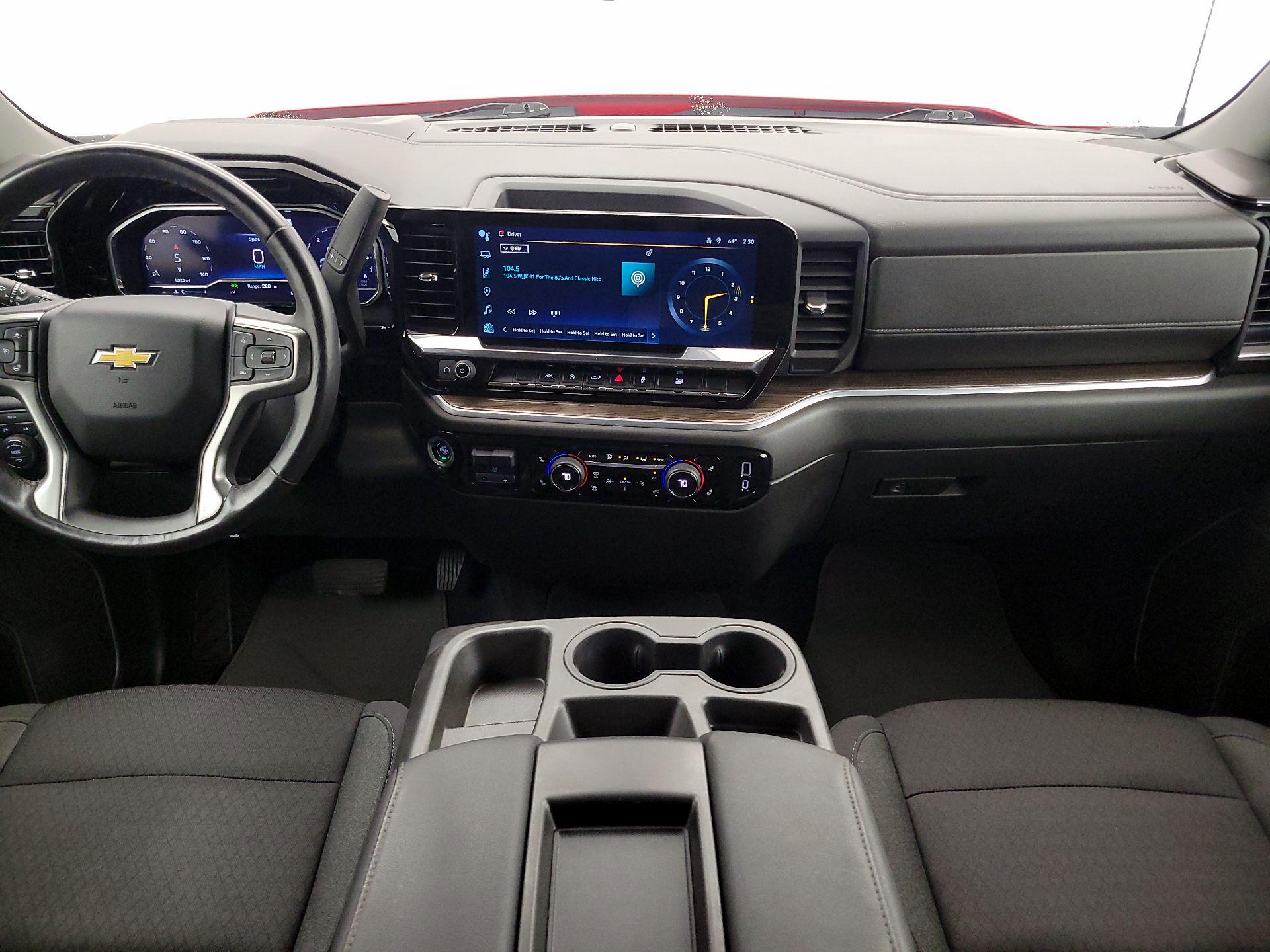 Thumbnail: 2022 Chevrolet Silverado 1500 - 9