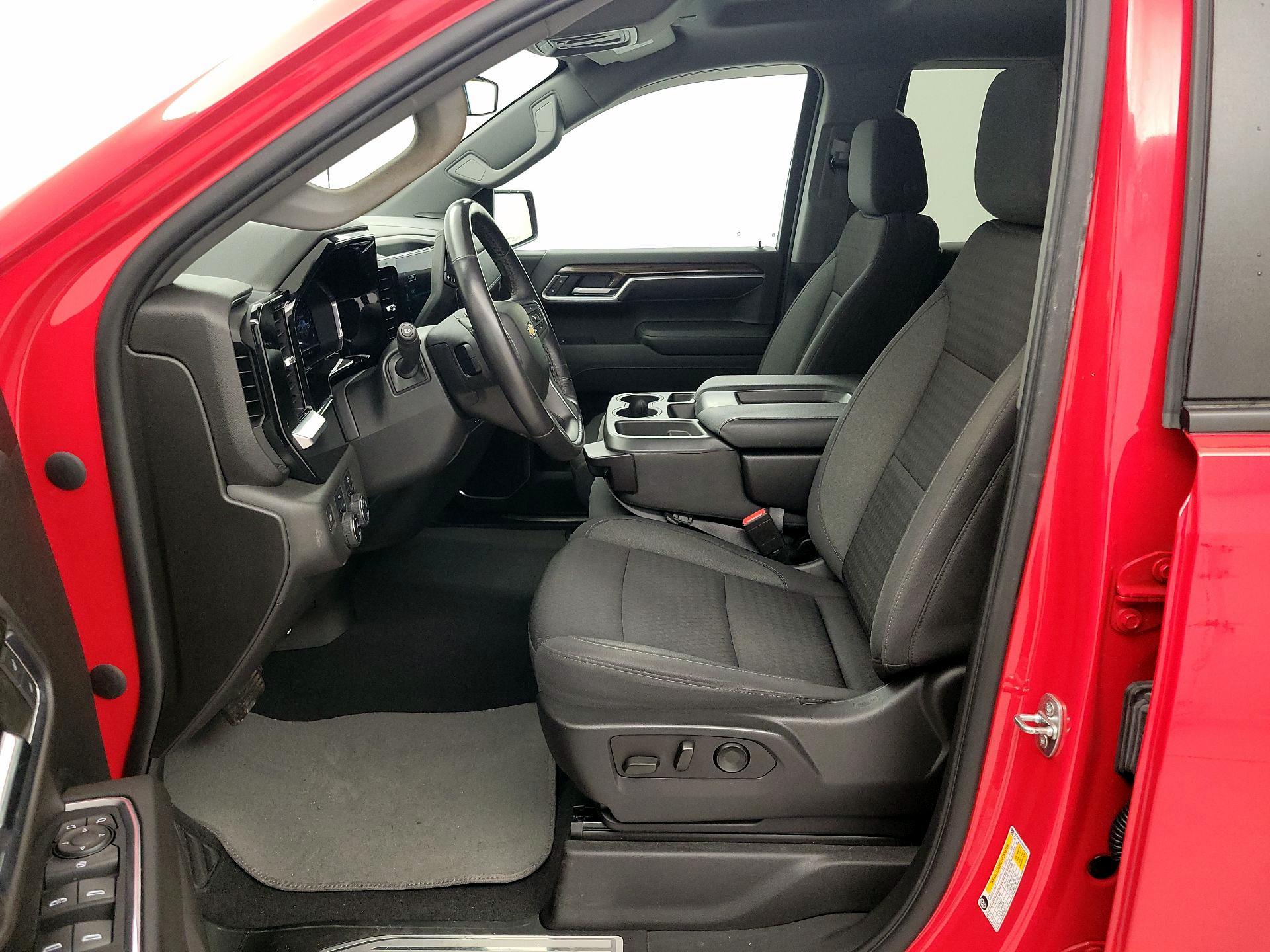 Thumbnail: 2022 Chevrolet Silverado 1500 - 11