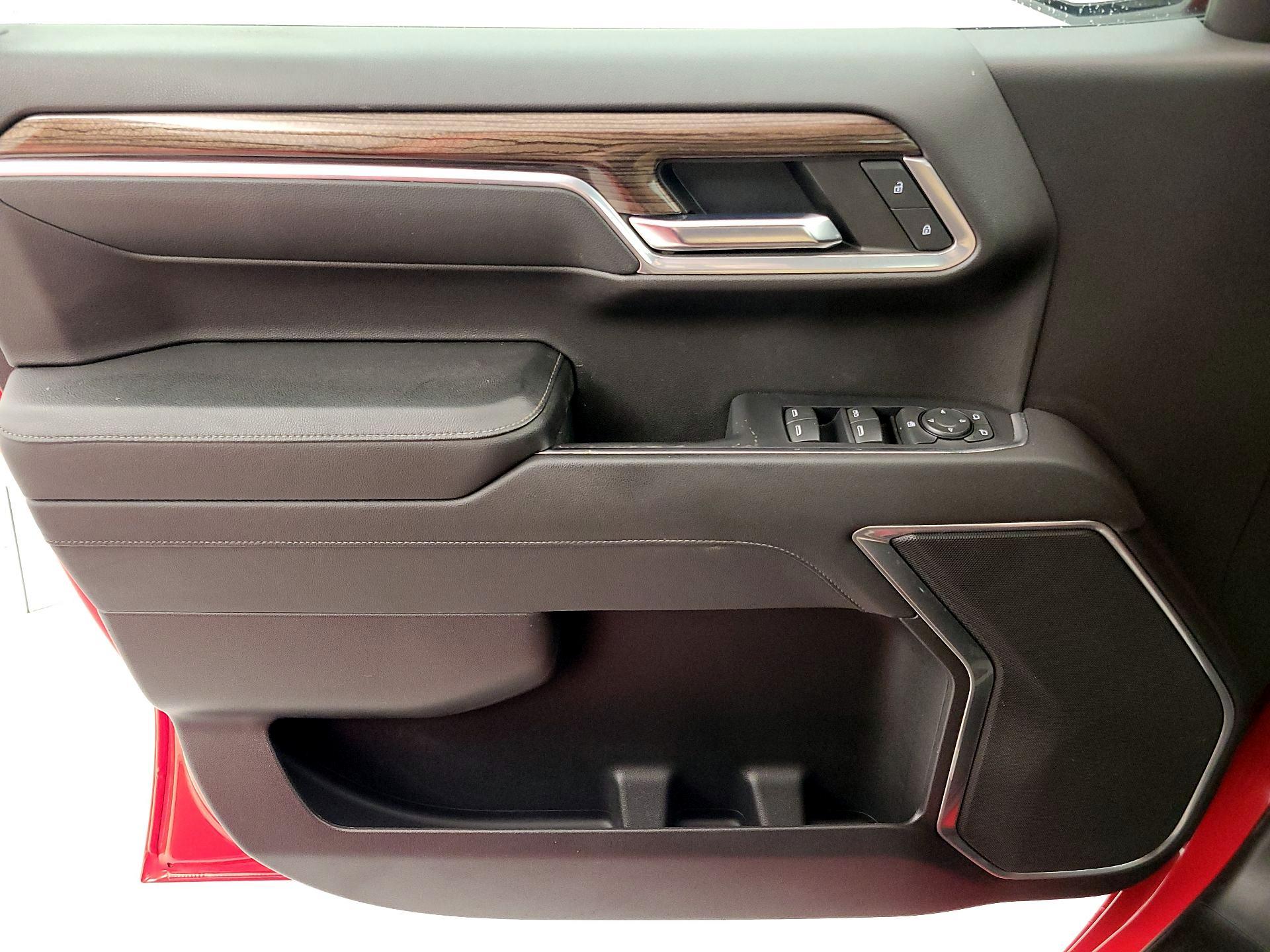 Thumbnail: 2022 Chevrolet Silverado 1500 - 12