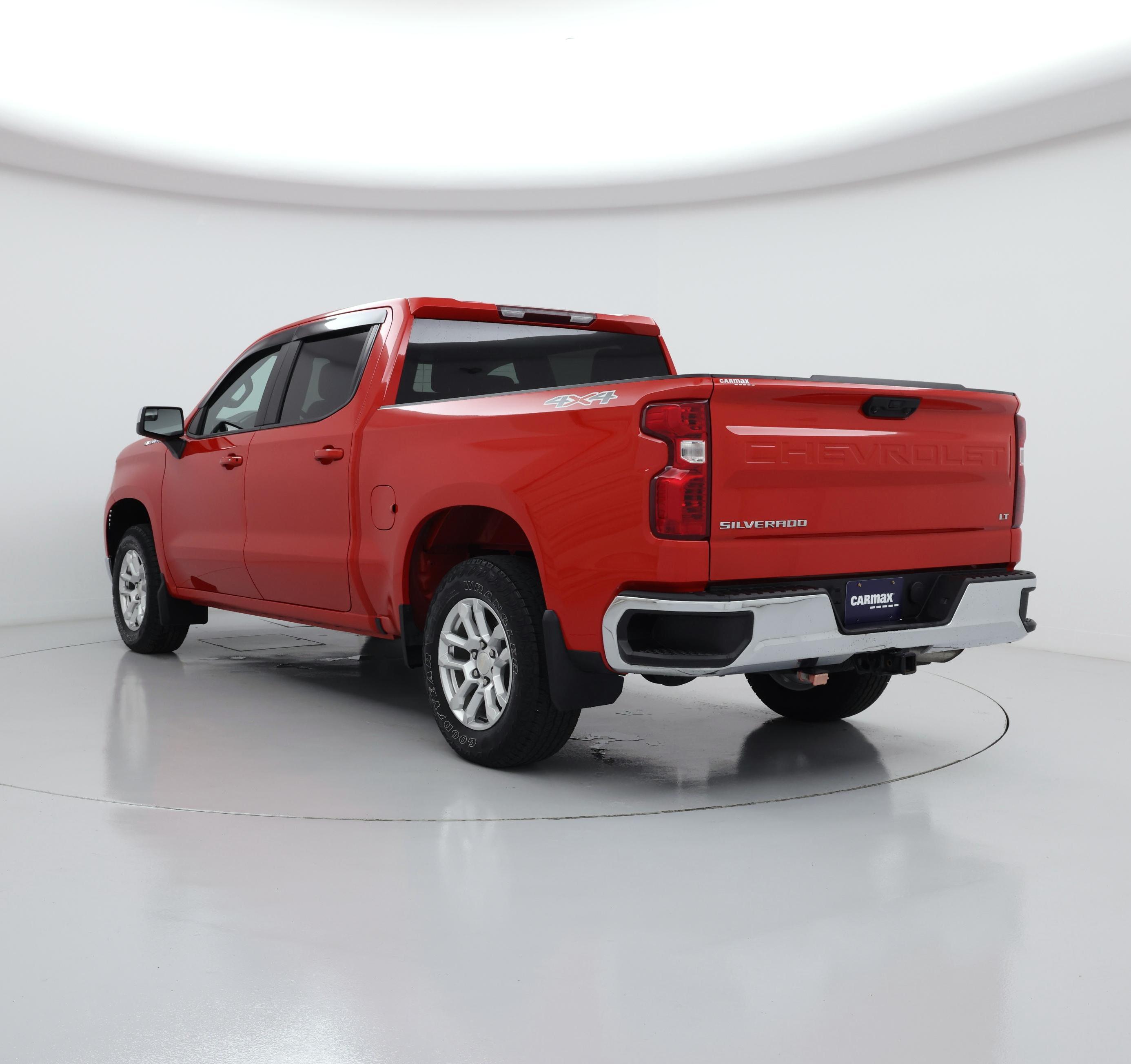 Thumbnail: 2022 Chevrolet Silverado 1500 - 2