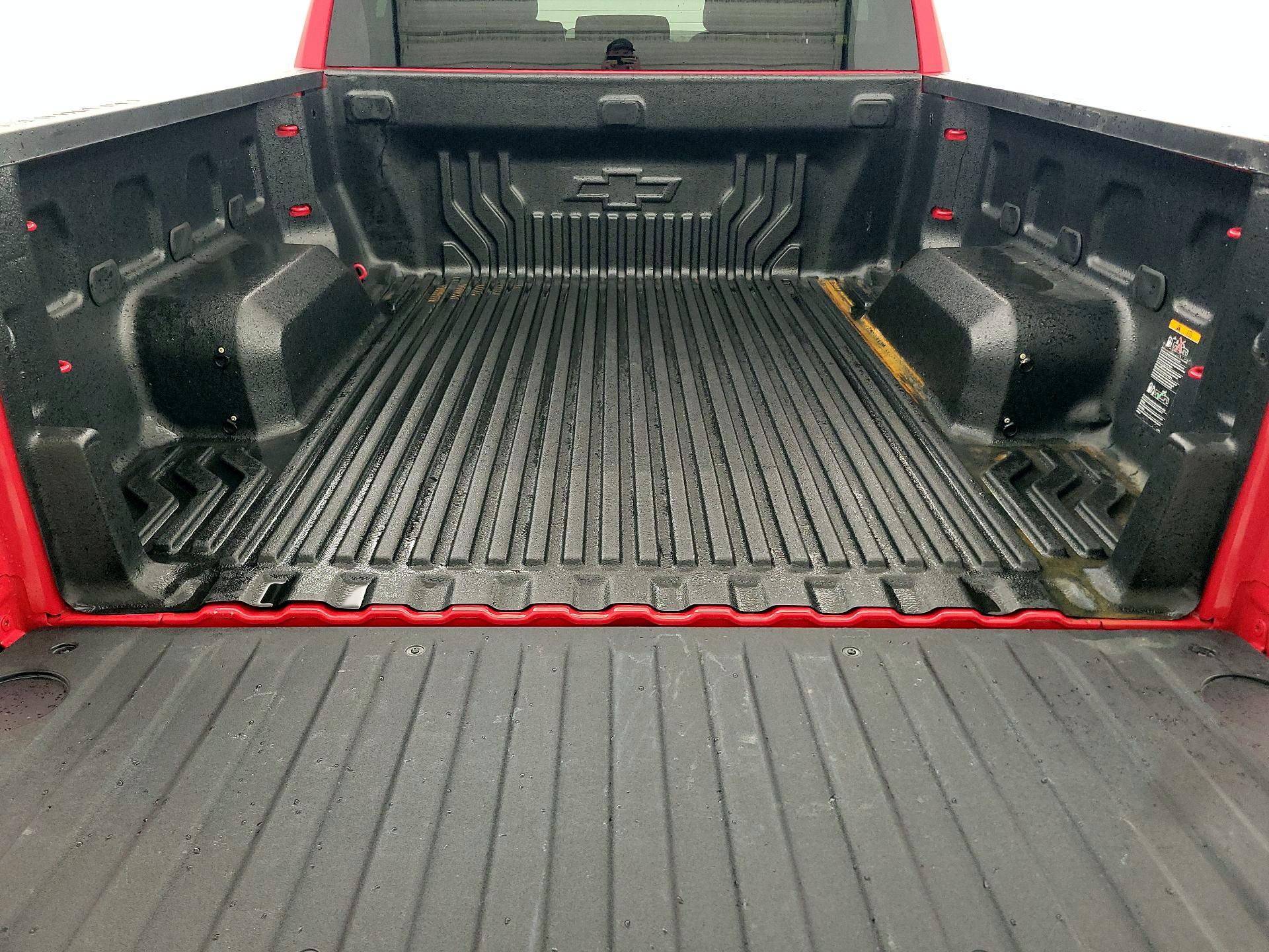 Thumbnail: 2022 Chevrolet Silverado 1500 - 20