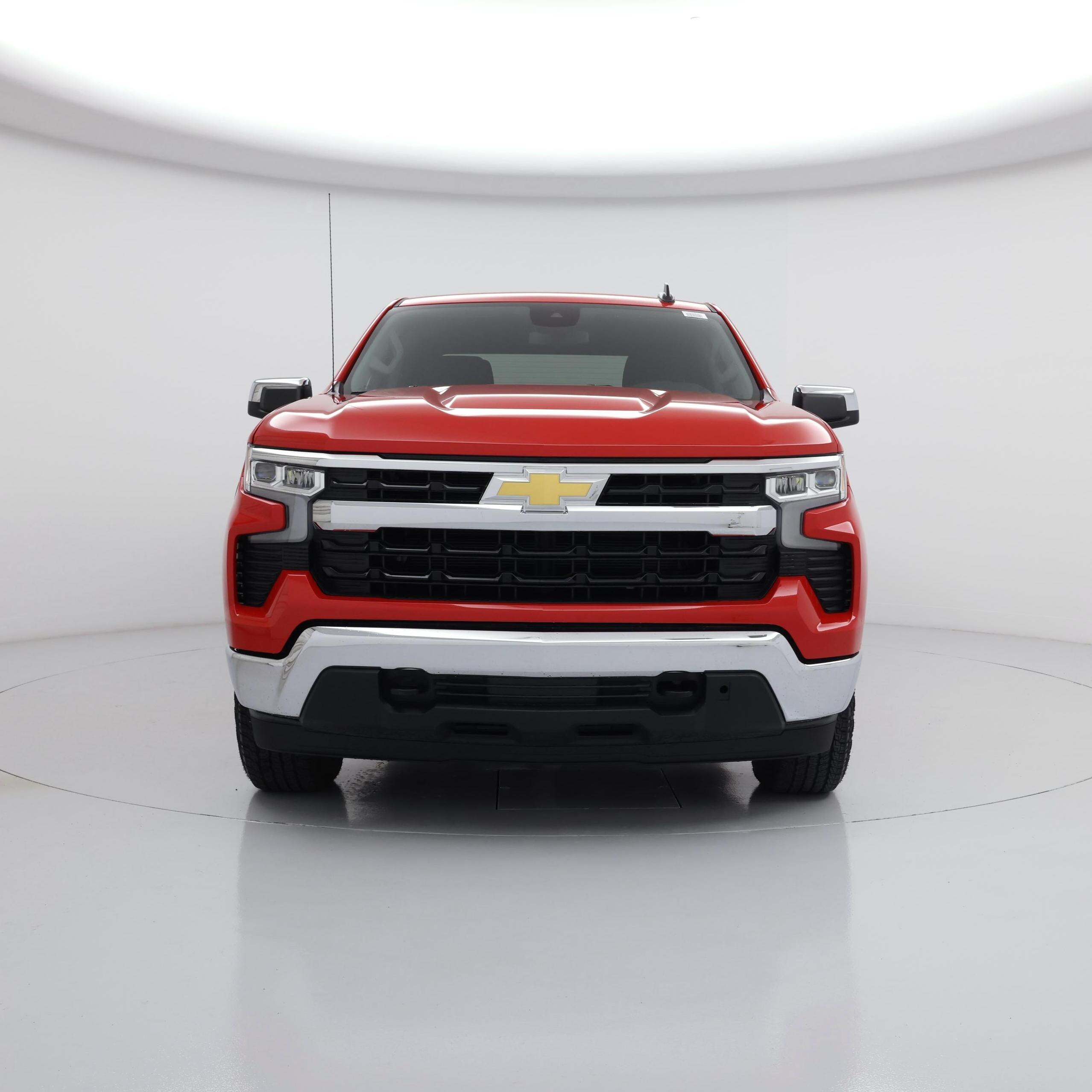 Thumbnail: 2022 Chevrolet Silverado 1500 - 5