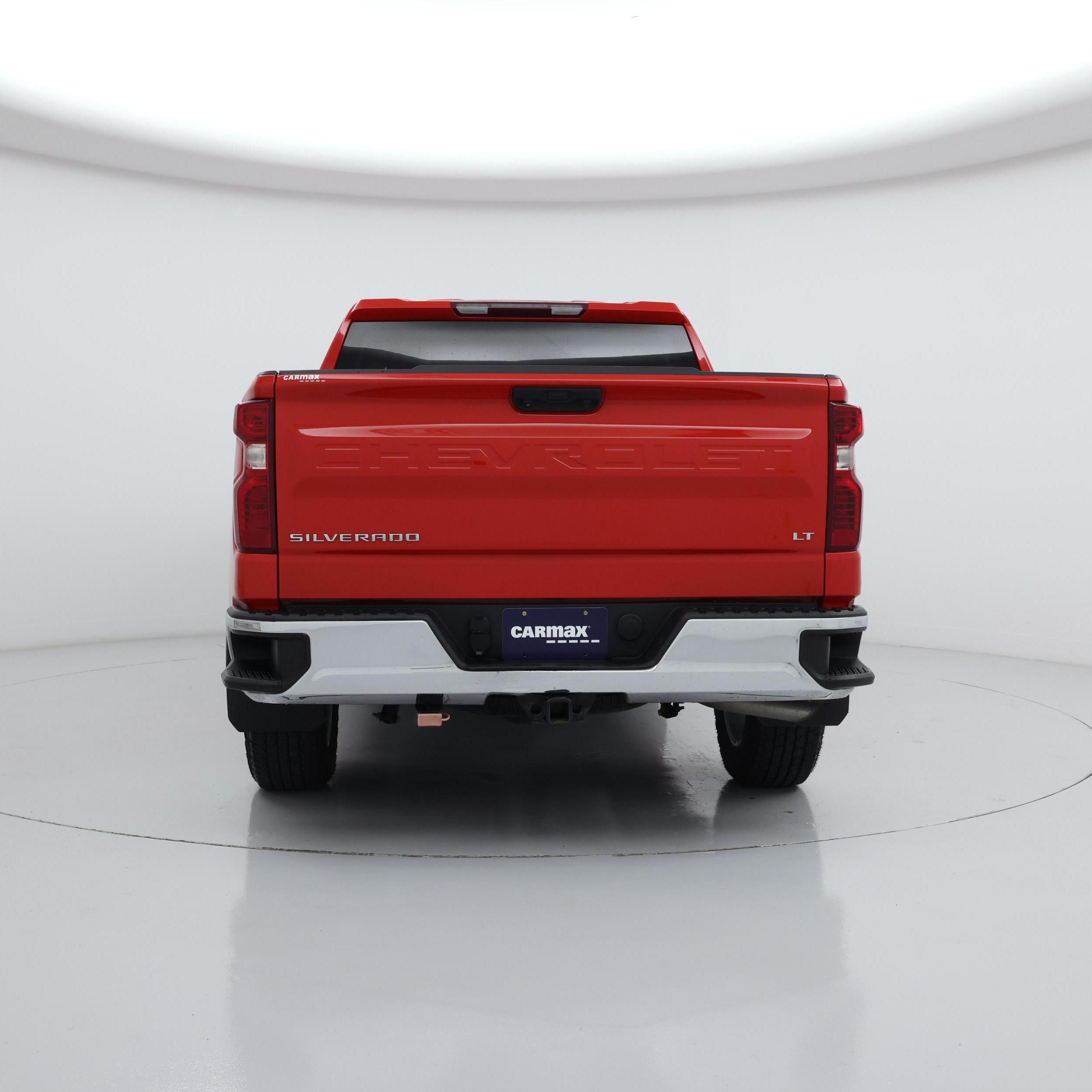 Thumbnail: 2022 Chevrolet Silverado 1500 - 6