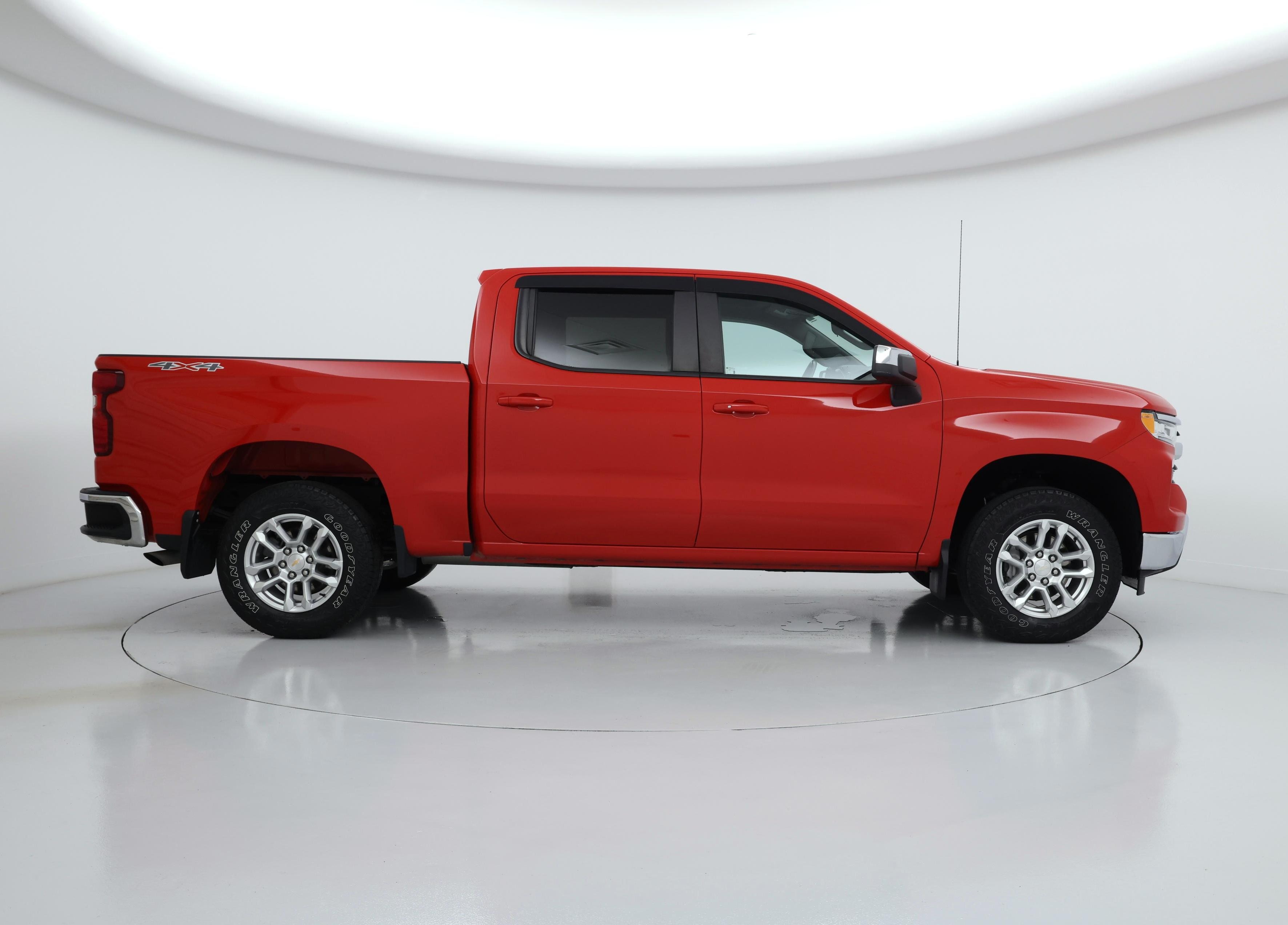 Thumbnail: 2022 Chevrolet Silverado 1500 - 7