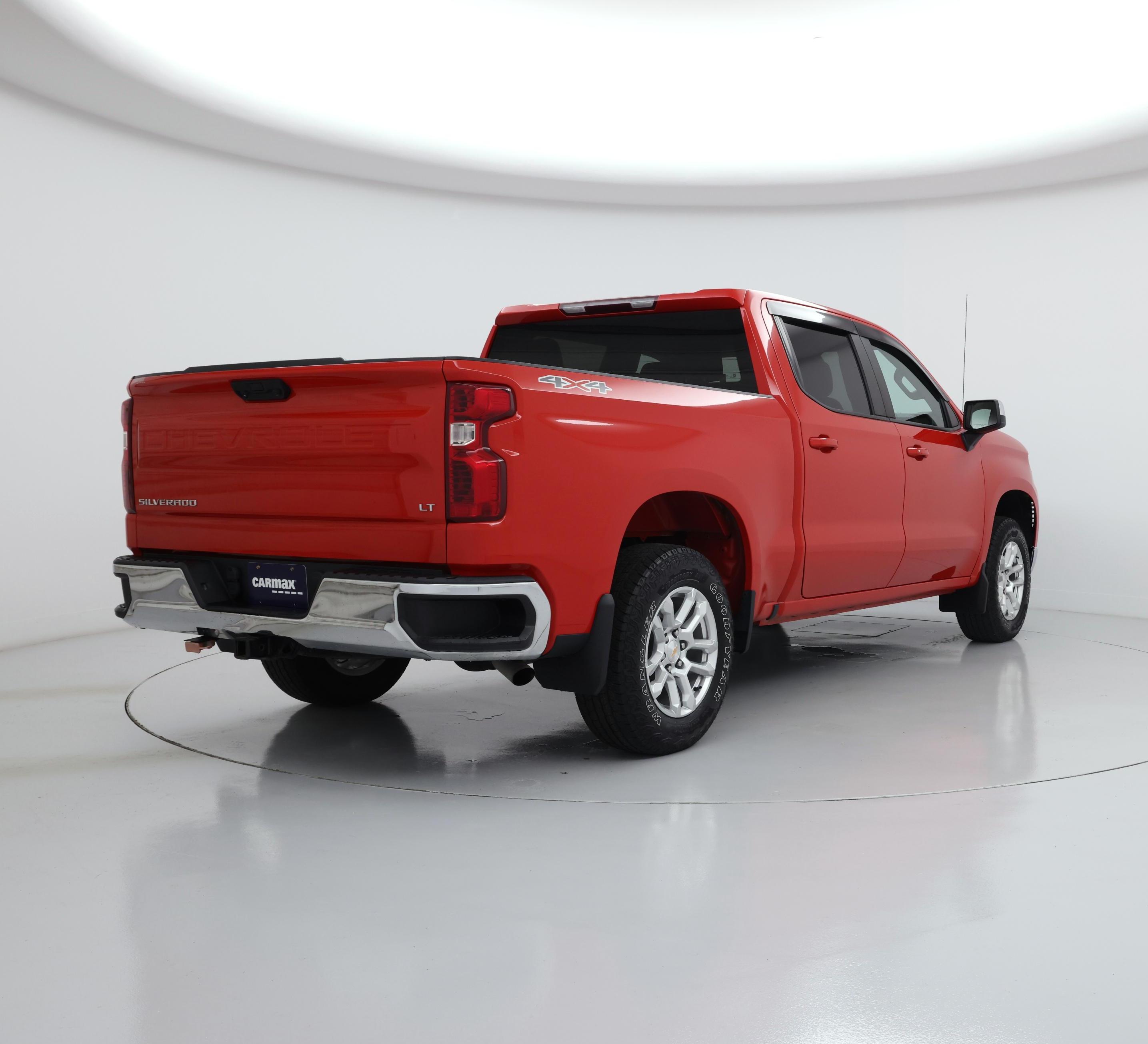Thumbnail: 2022 Chevrolet Silverado 1500 - 8