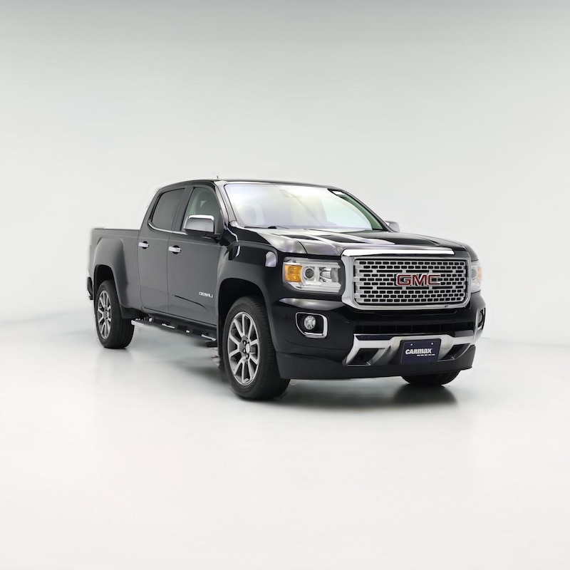 2020 GMC Canyon Denali