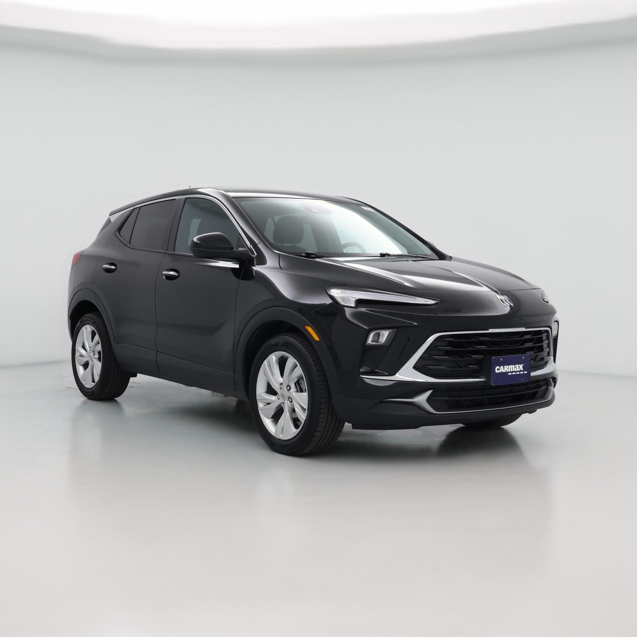Thumbnail: 2025 Buick Encore GX - 1