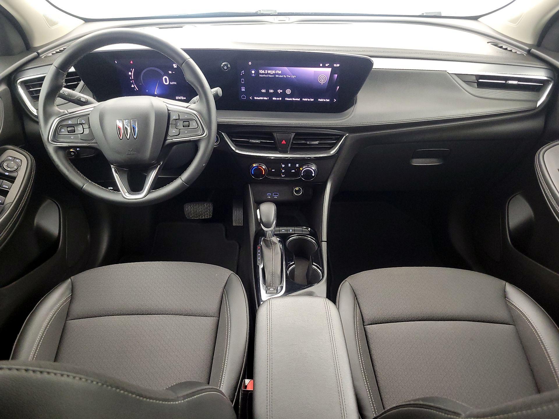 Thumbnail: 2025 Buick Encore GX - 9