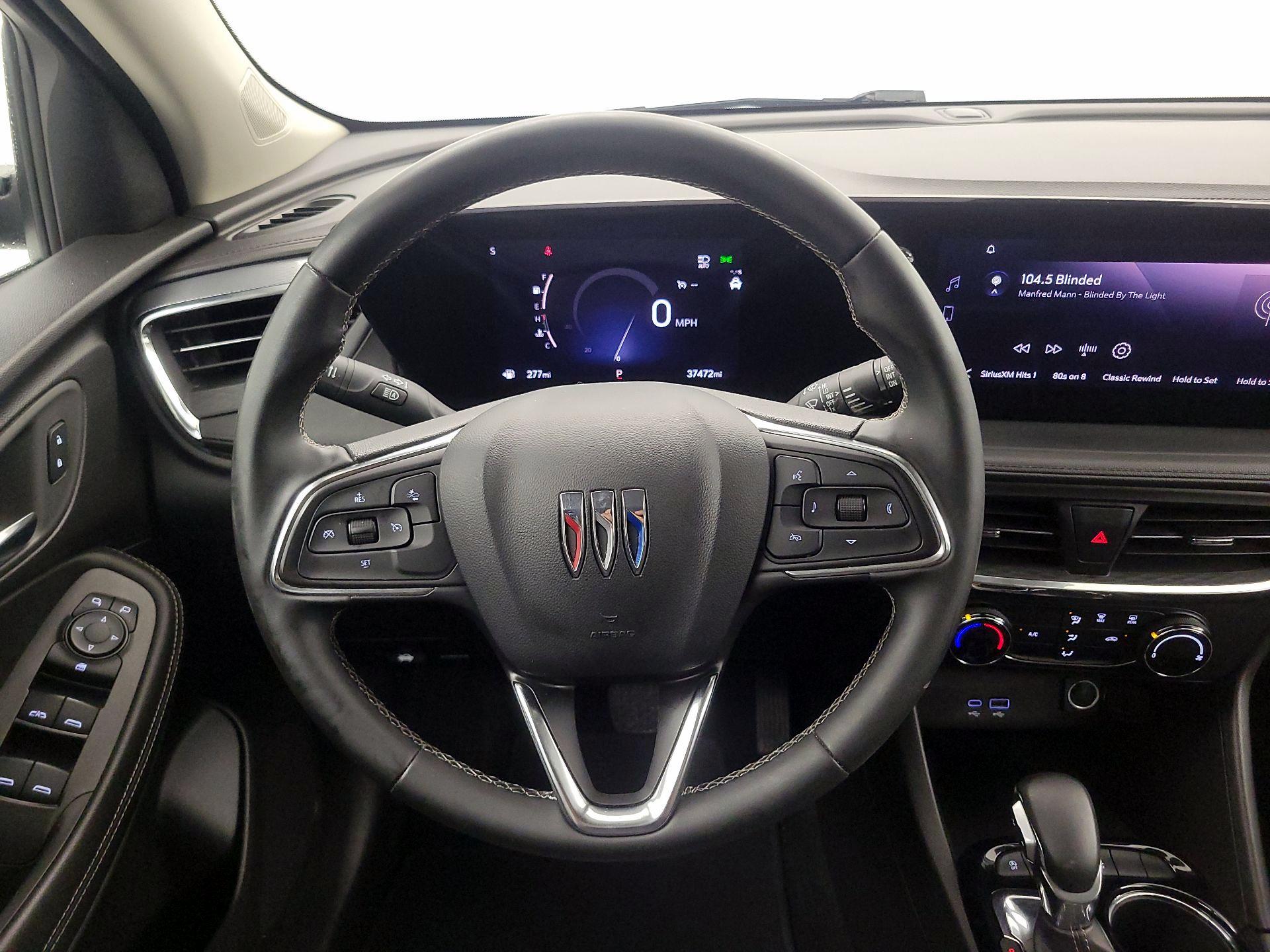 Thumbnail: 2025 Buick Encore GX - 10