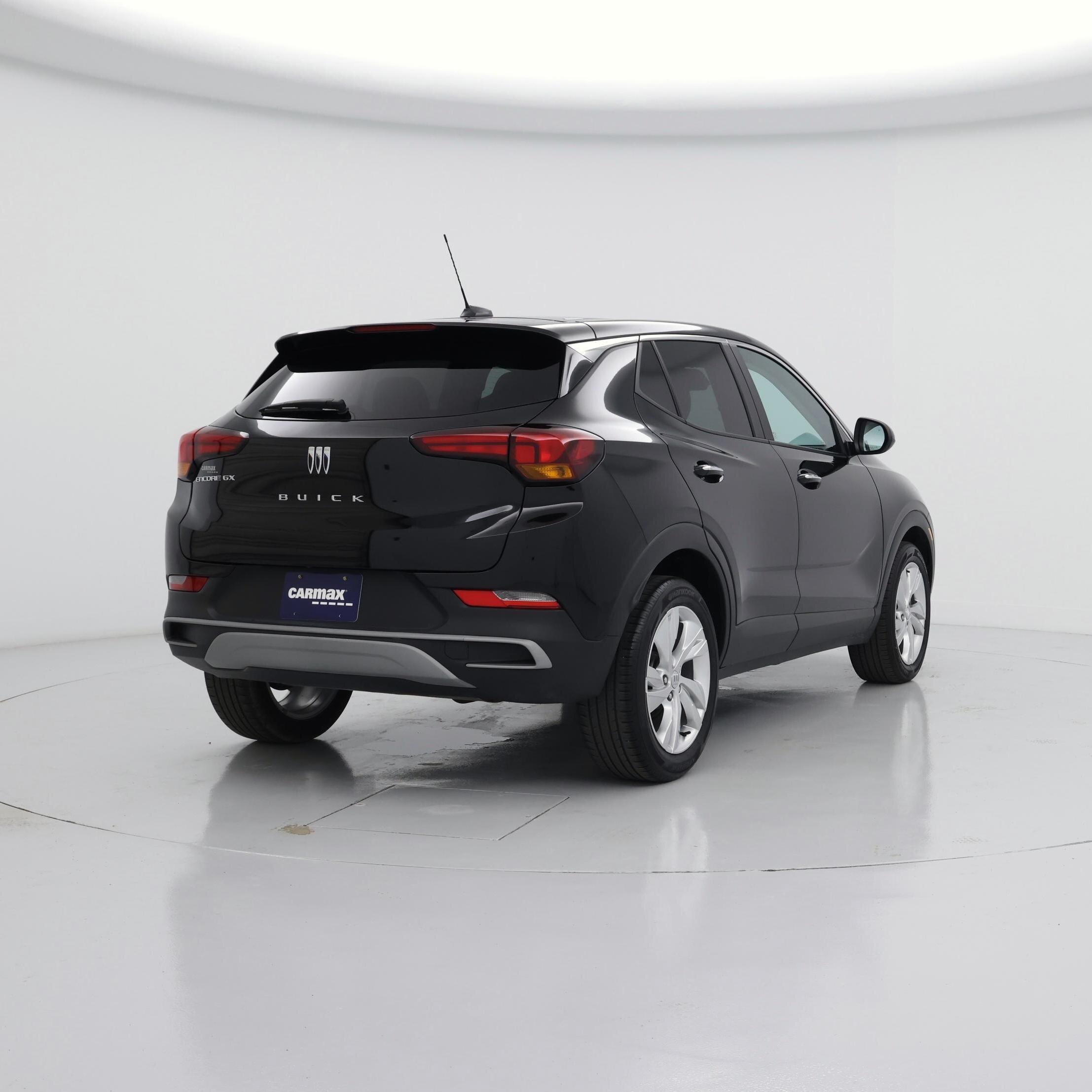 Thumbnail: 2025 Buick Encore GX - 8