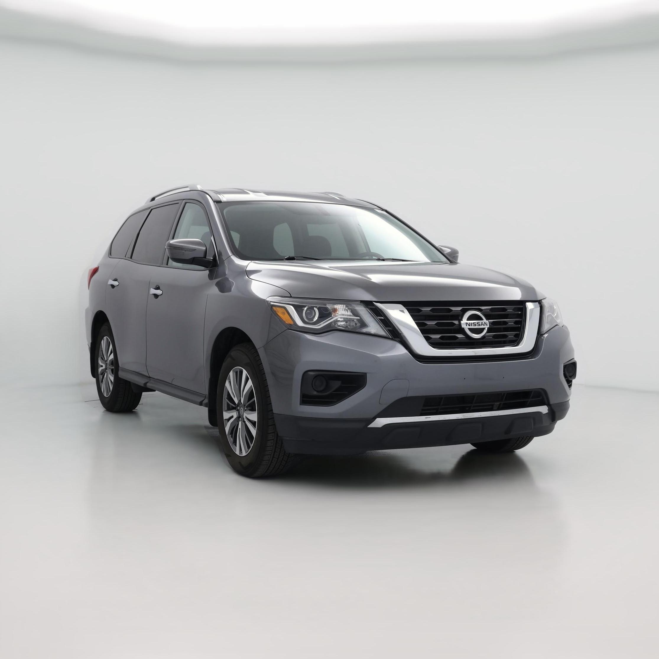 Thumbnail: 2020 Nissan Pathfinder - 1