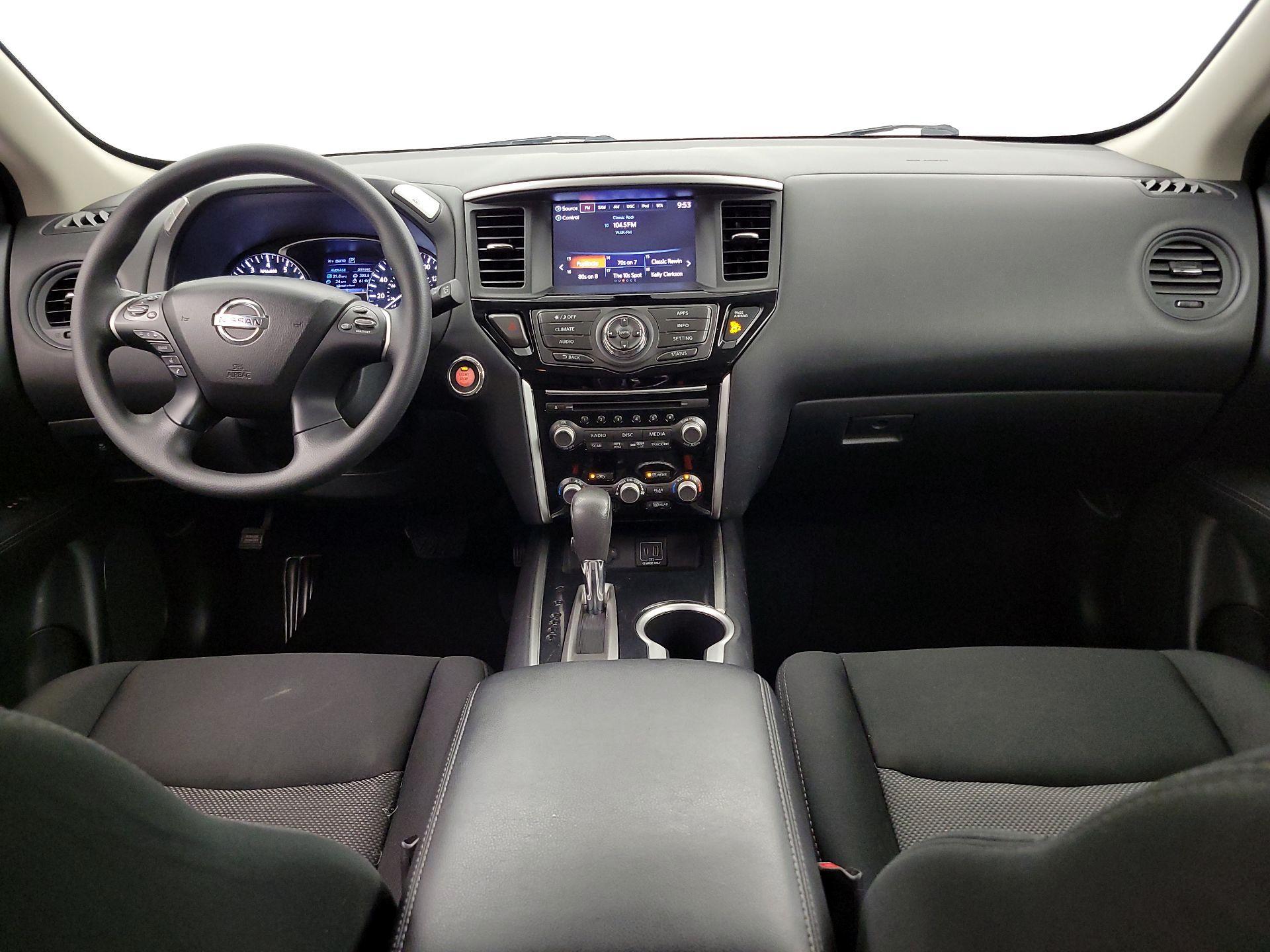 Thumbnail: 2020 Nissan Pathfinder - 9