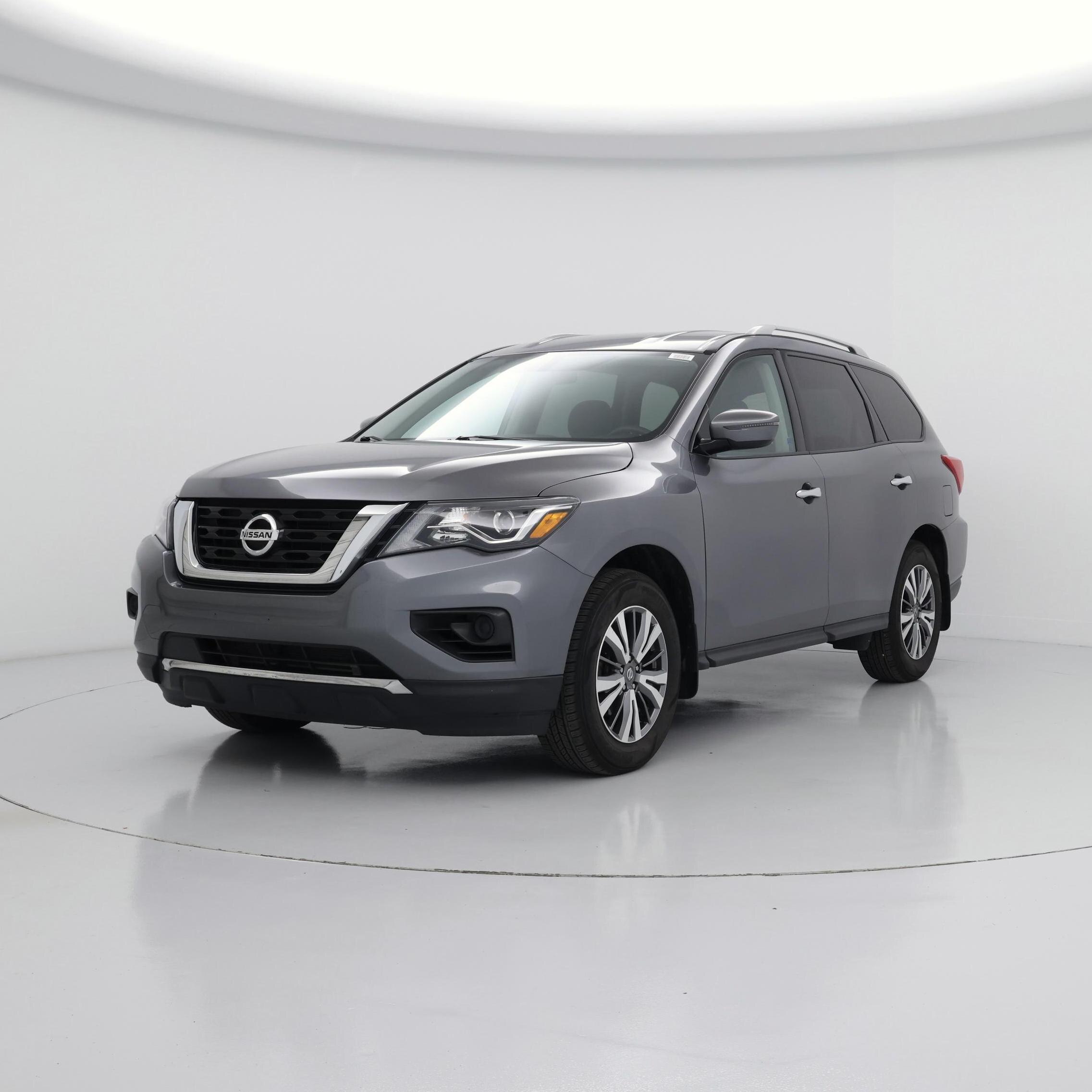 Thumbnail: 2020 Nissan Pathfinder - 4
