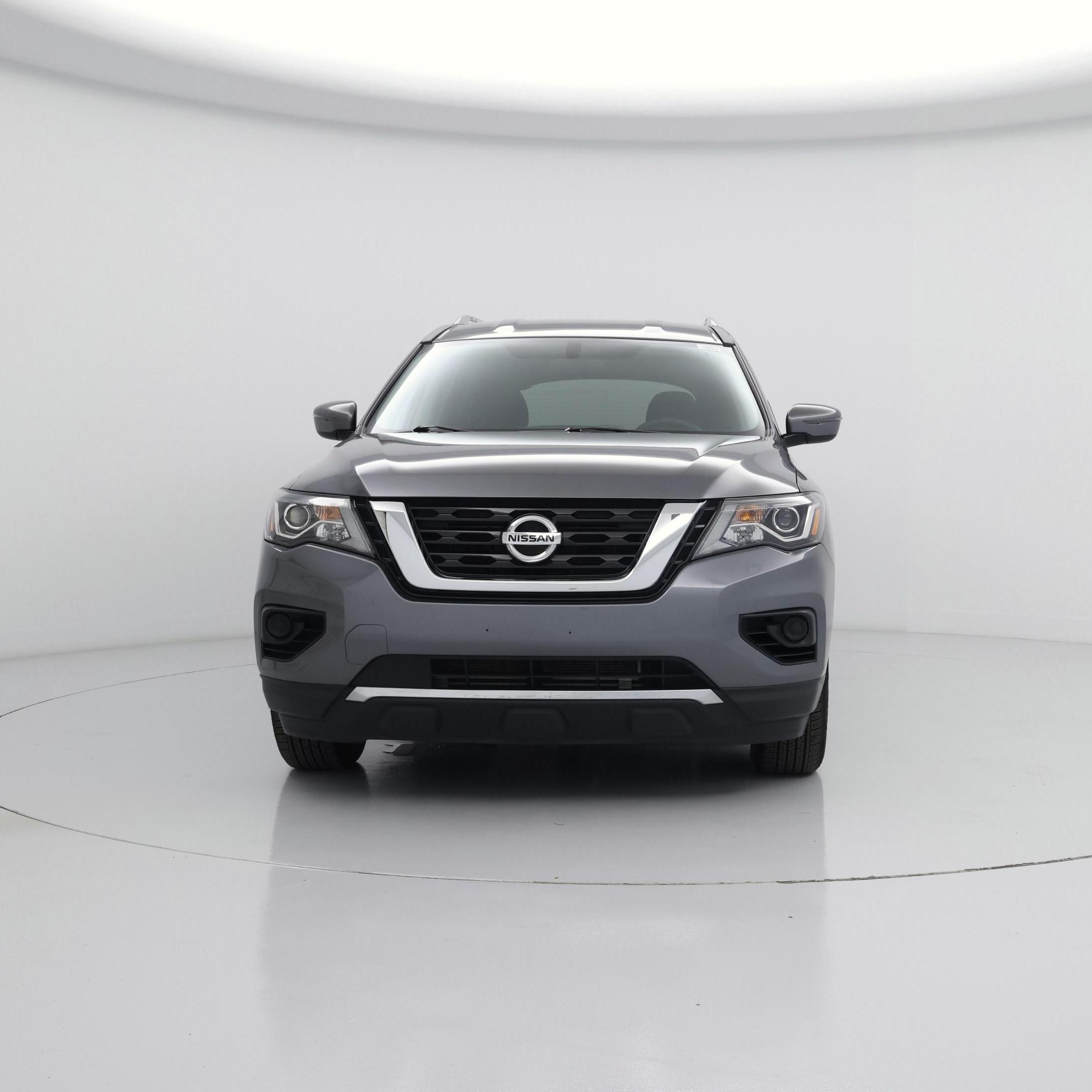 Thumbnail: 2020 Nissan Pathfinder - 5