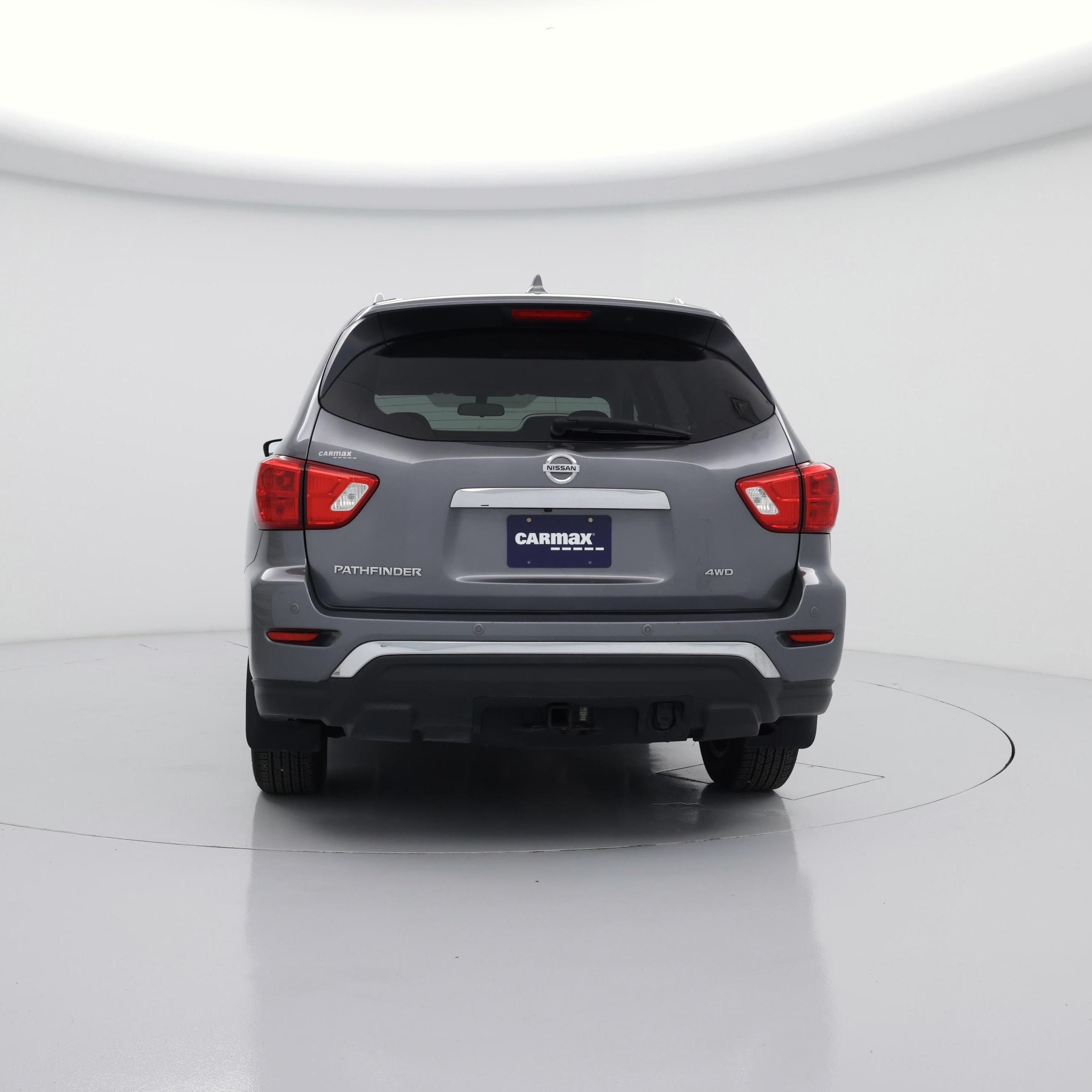 Thumbnail: 2020 Nissan Pathfinder - 6