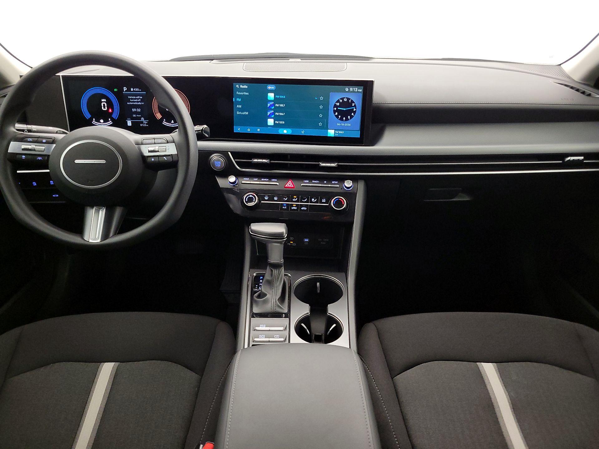 Thumbnail: 2025 Hyundai Sonata - 9