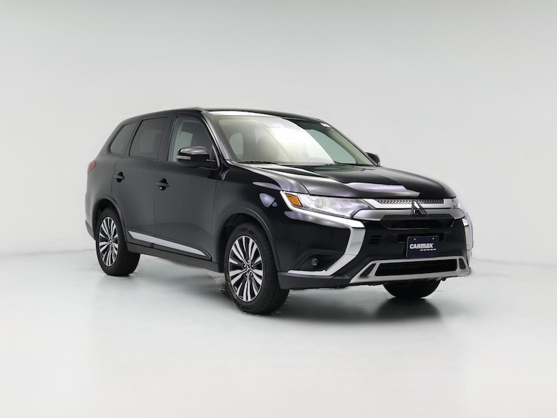 2020 Mitsubishi Outlander SE -
                  Kenosha, WI