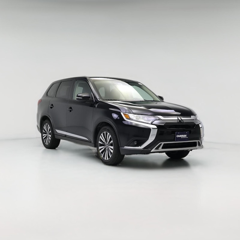 2020 Mitsubishi Outlander SE