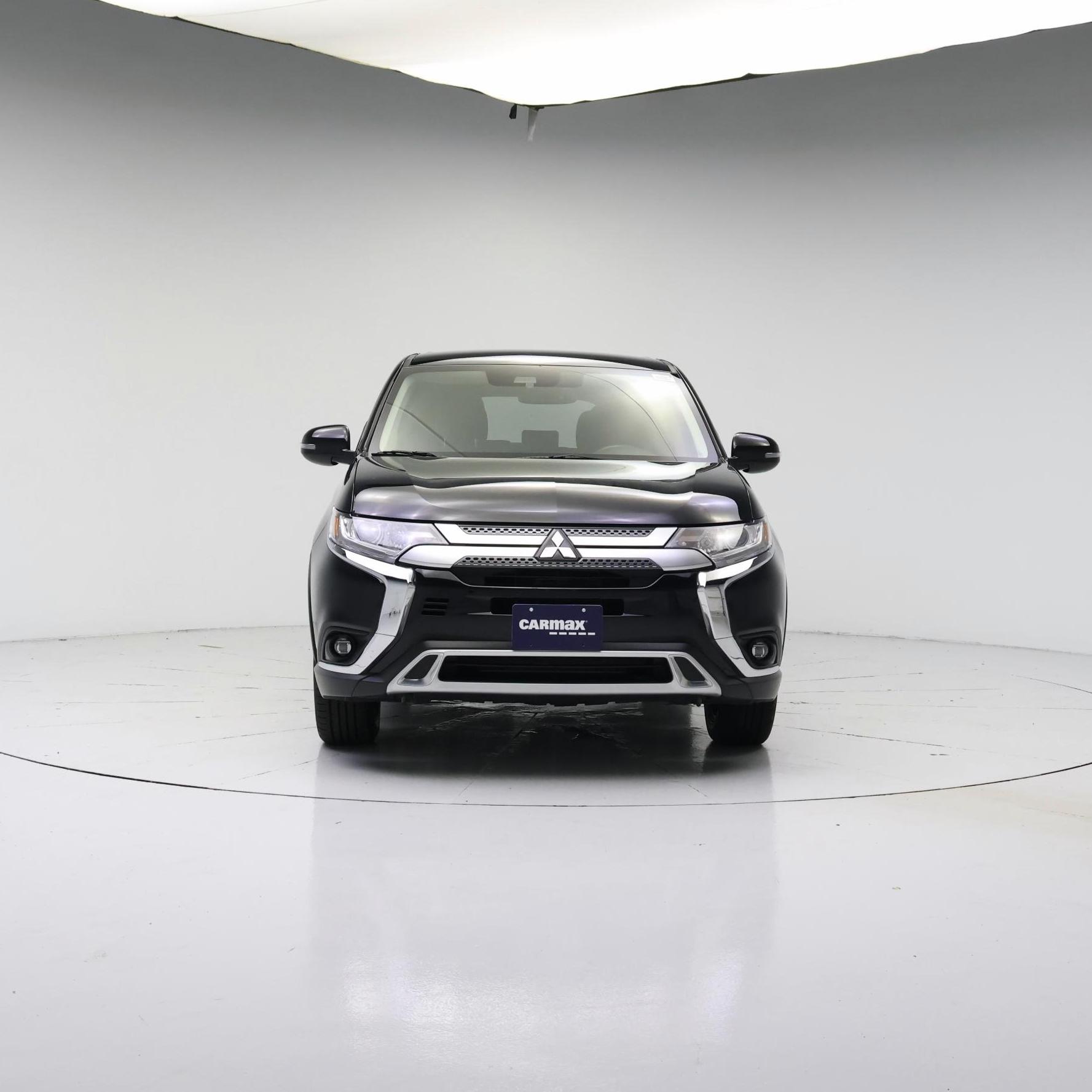 Thumbnail: 2020 Mitsubishi Outlander - 5