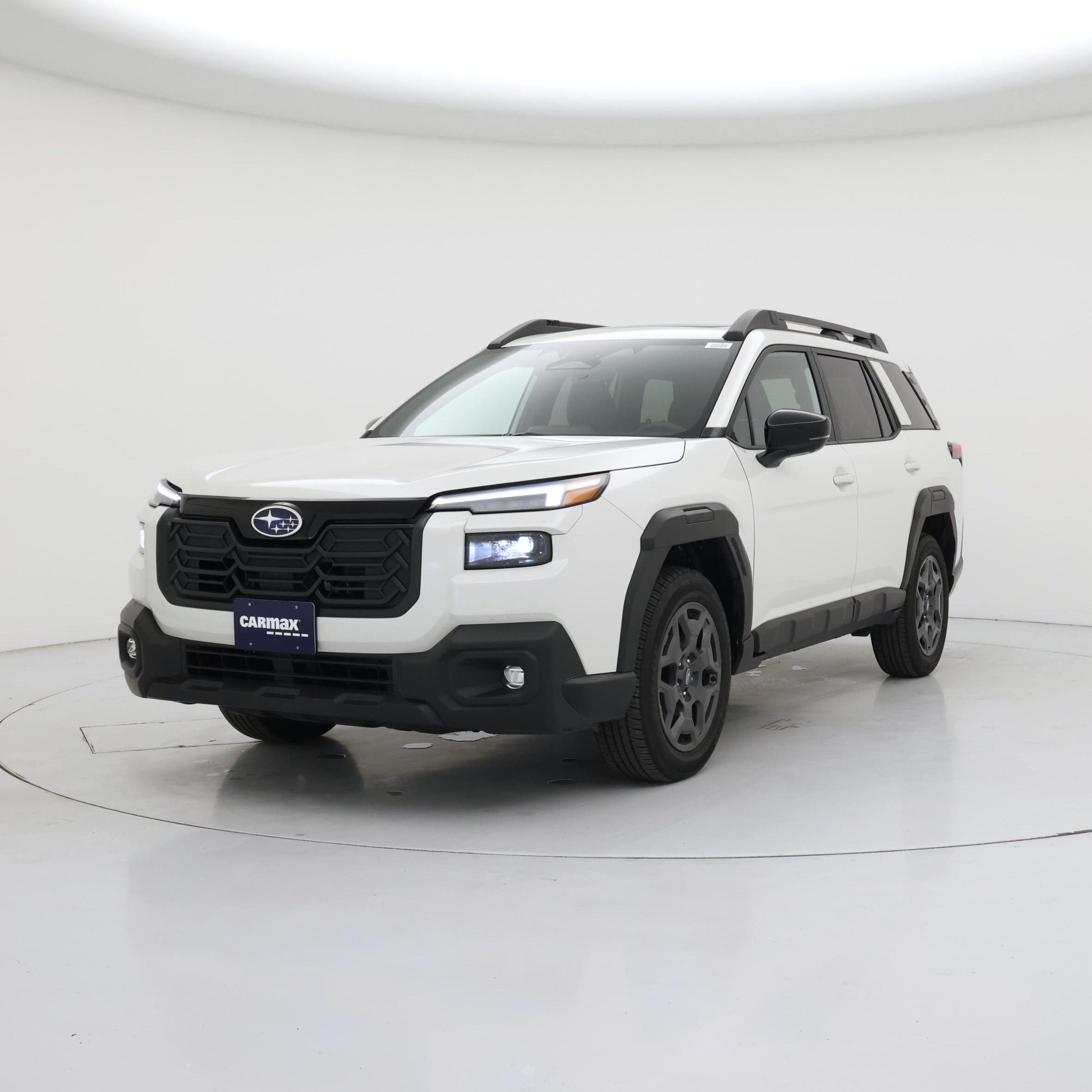 Thumbnail: 2026 Subaru Outback - 4