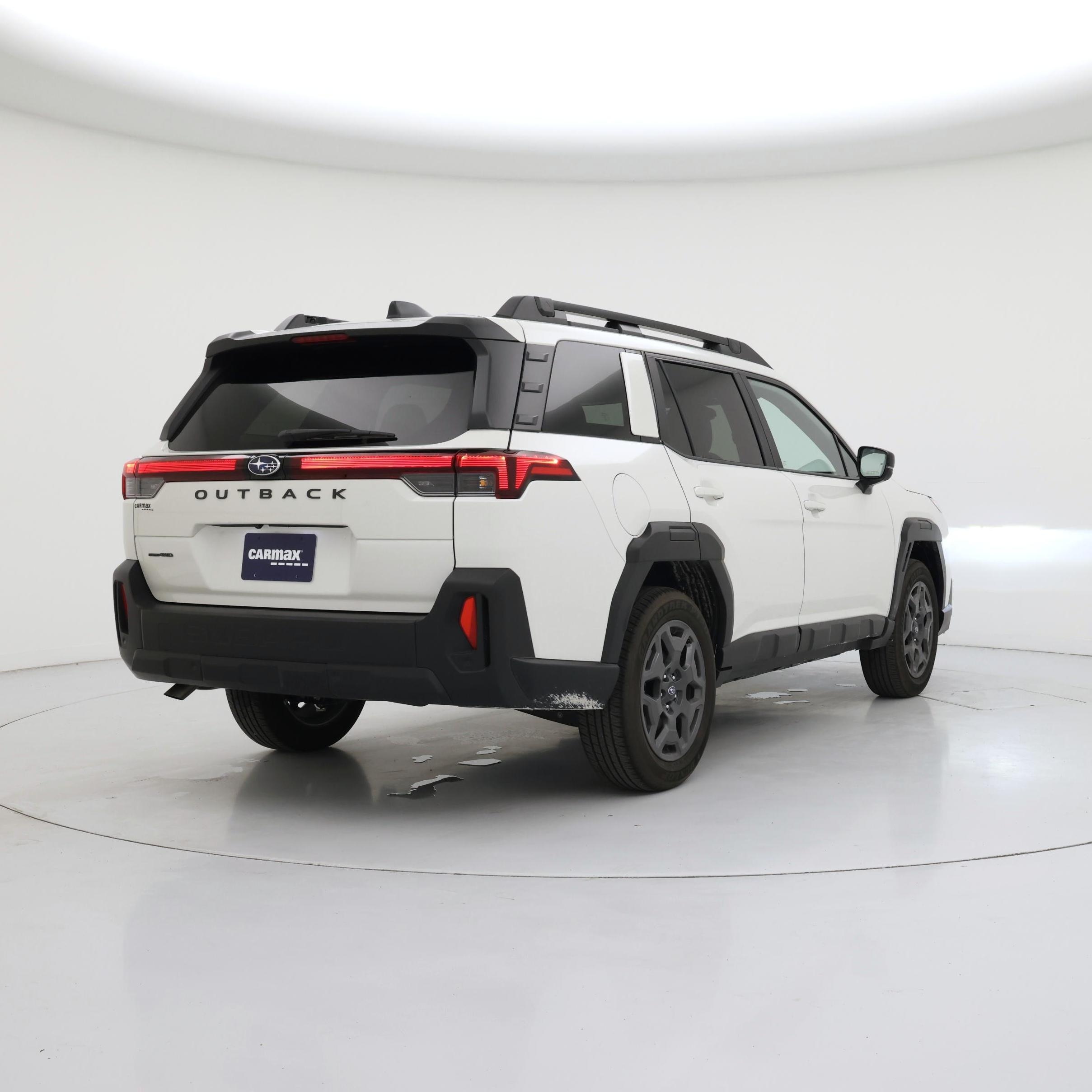 Thumbnail: 2026 Subaru Outback - 8
